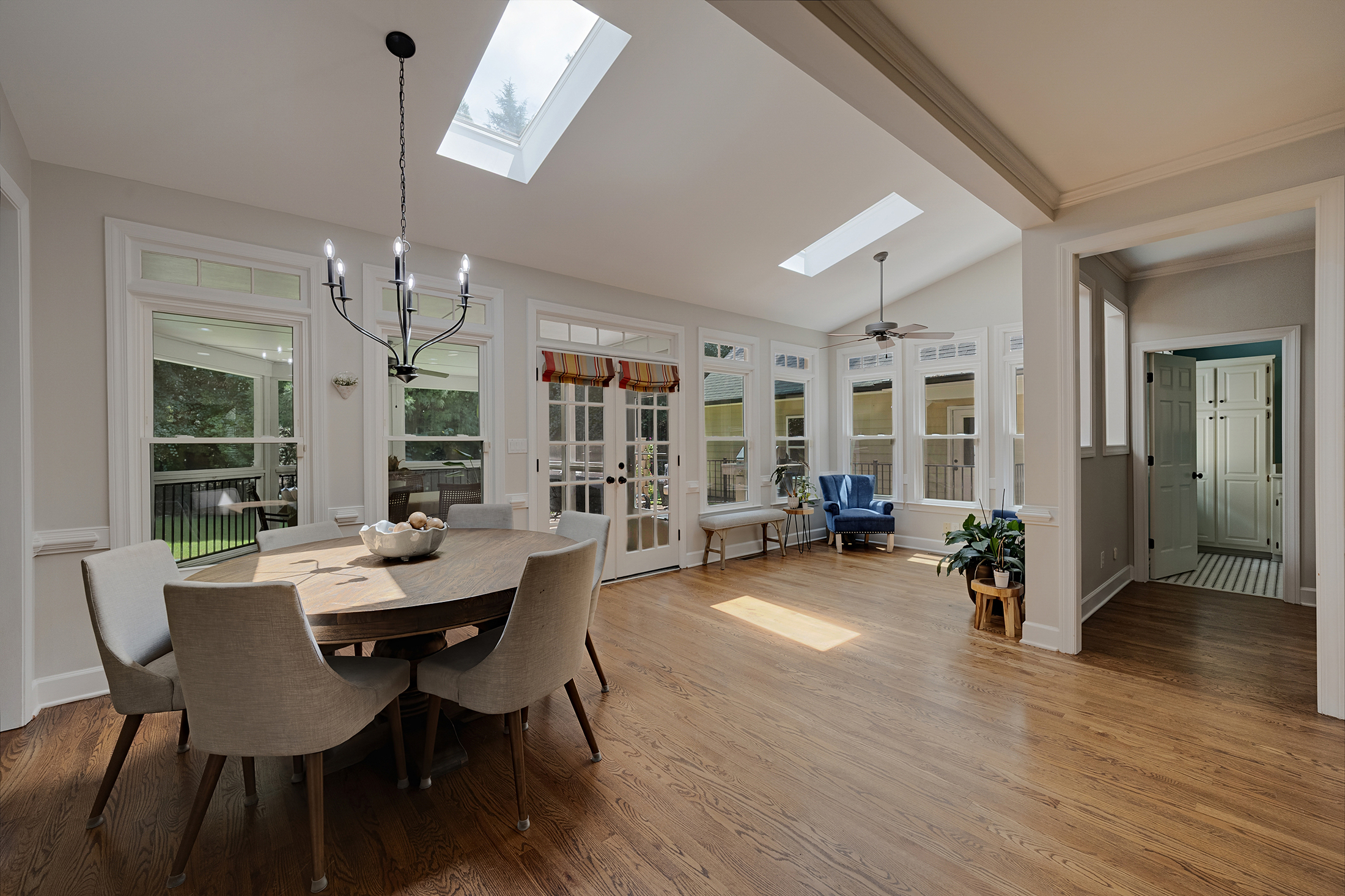  Charming Brick Home in Roswell - 物件實景
