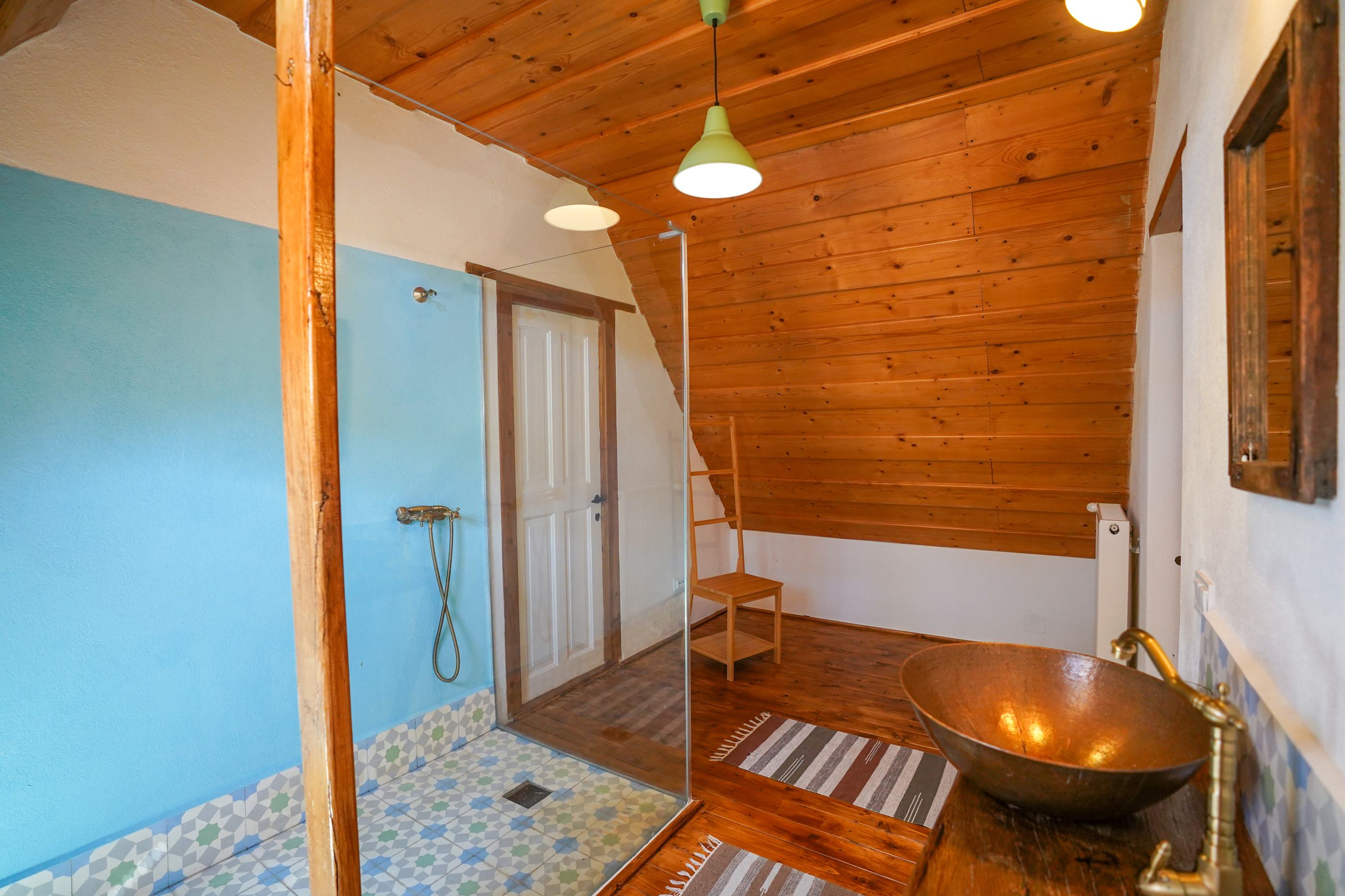  Restored Authentic Saxon House in Viscri, Between Heritage and Nature - 物件實景