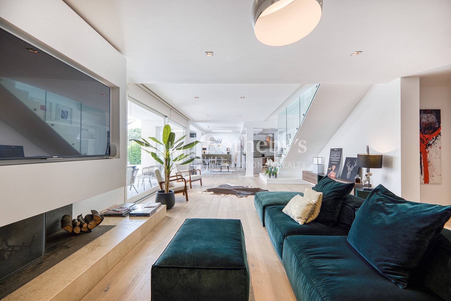  Contemporary designer residence nestled in peaceful surroundings - 物件實景