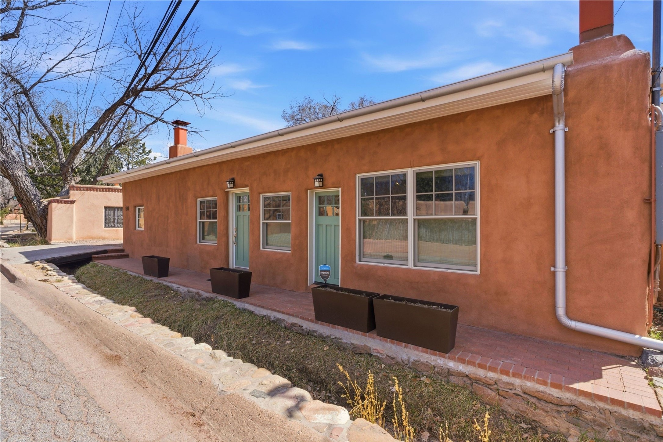  512 A/B Acequia Madre - 物件實景