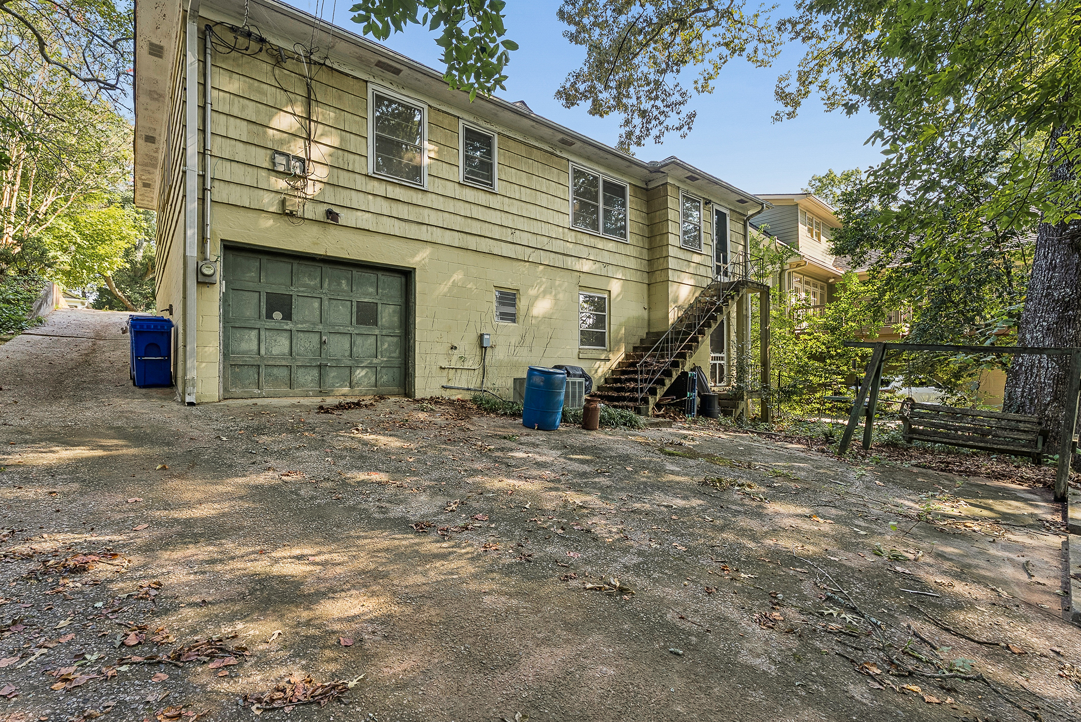  Bright Bungalow in Druid Hills - 物件實景