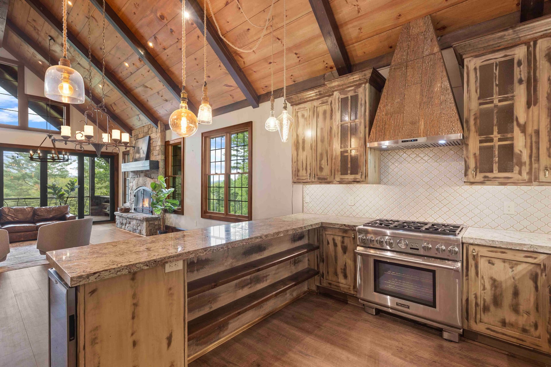  354 Flat Mountain Estates Rd - 物件實景