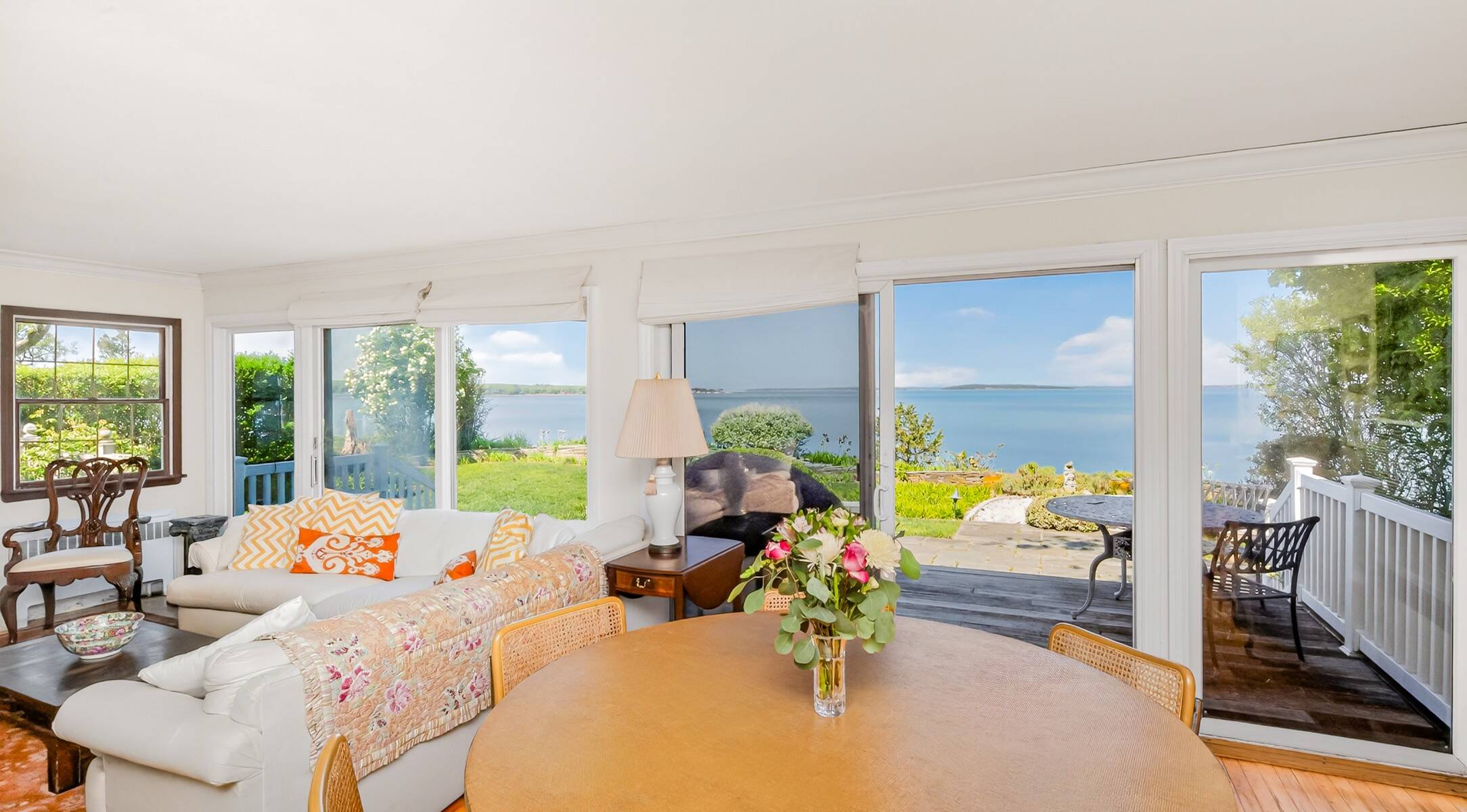  Coveted Cliff Drive, Bay Point Sag Harbor. - 物件實景