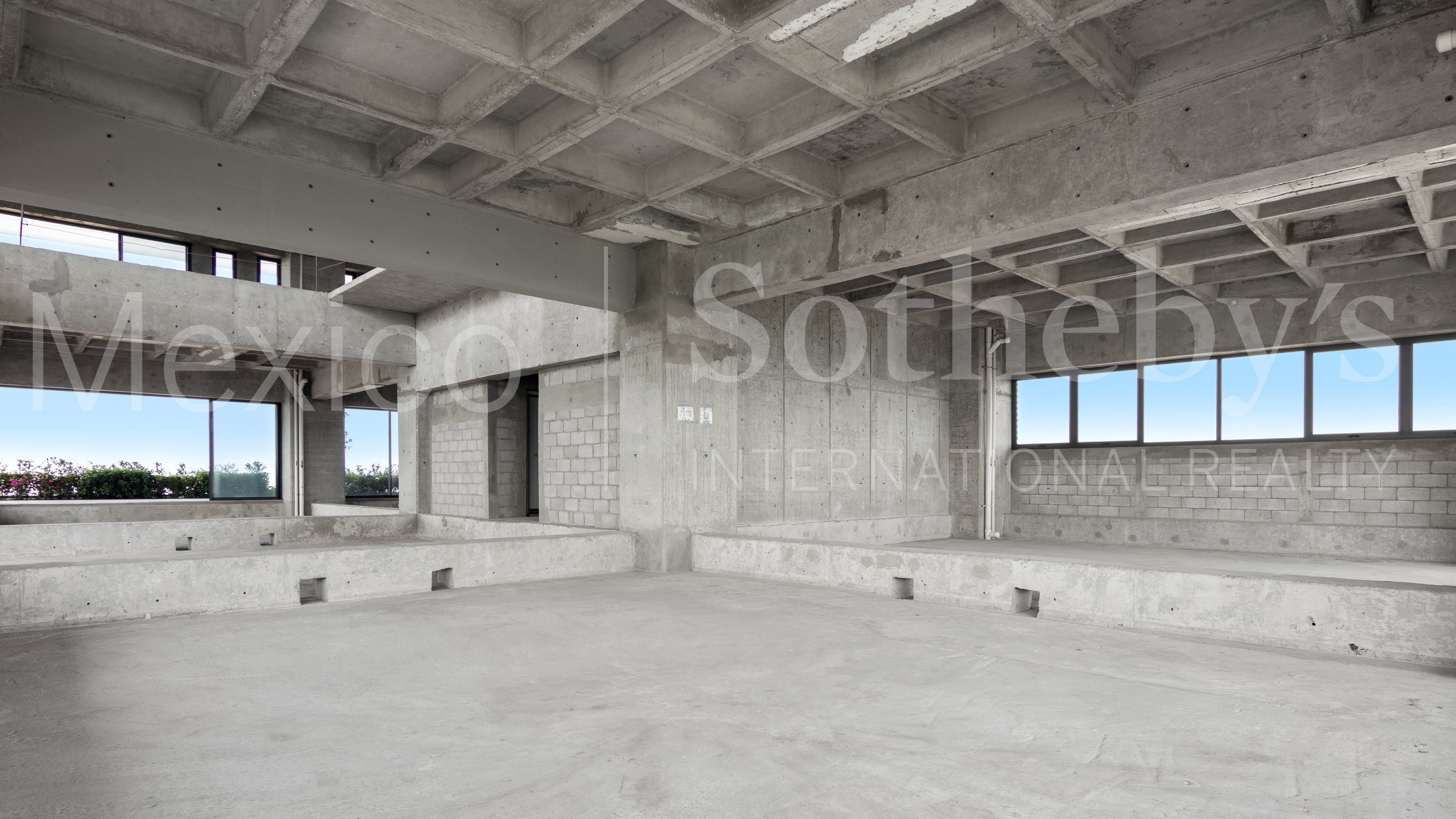  Penthouse Bosques de Santa Fe - 物件實景