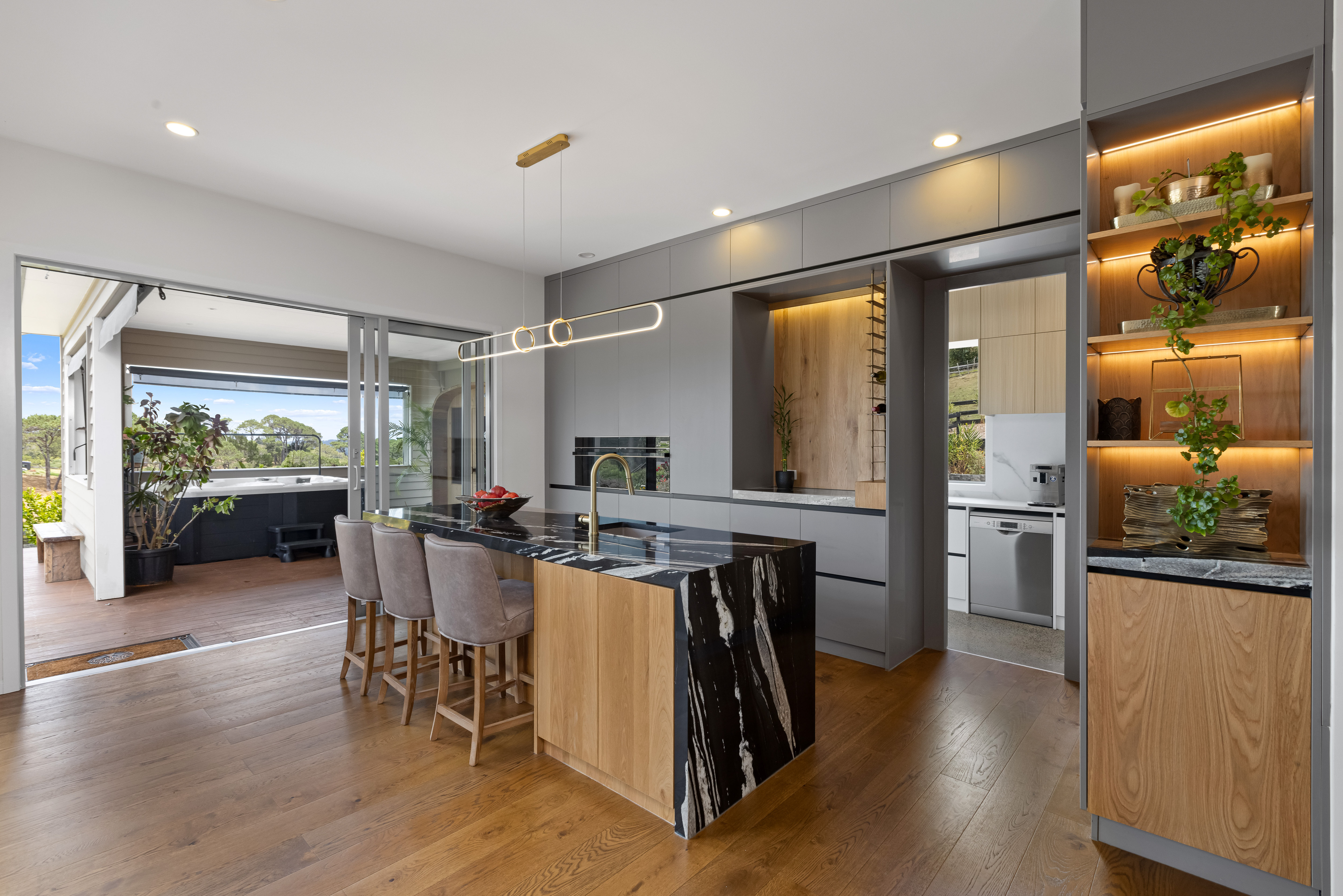  117A Potter Road, Coatesville, Rodney, Auckland - 物件實景