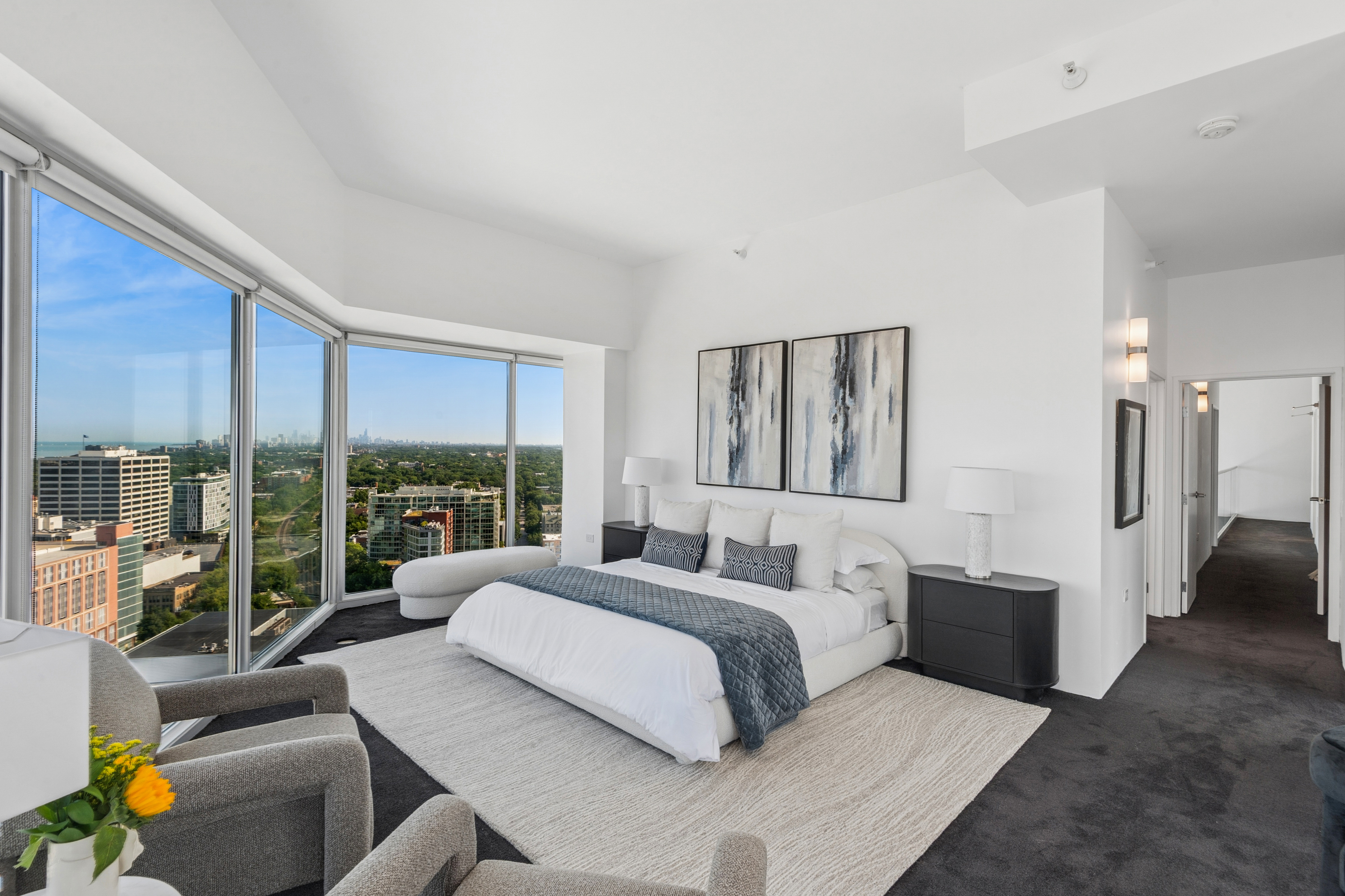  Reimagined Luxury Penthouse Designed by Award-winning Architect David Hovey - 物件實景