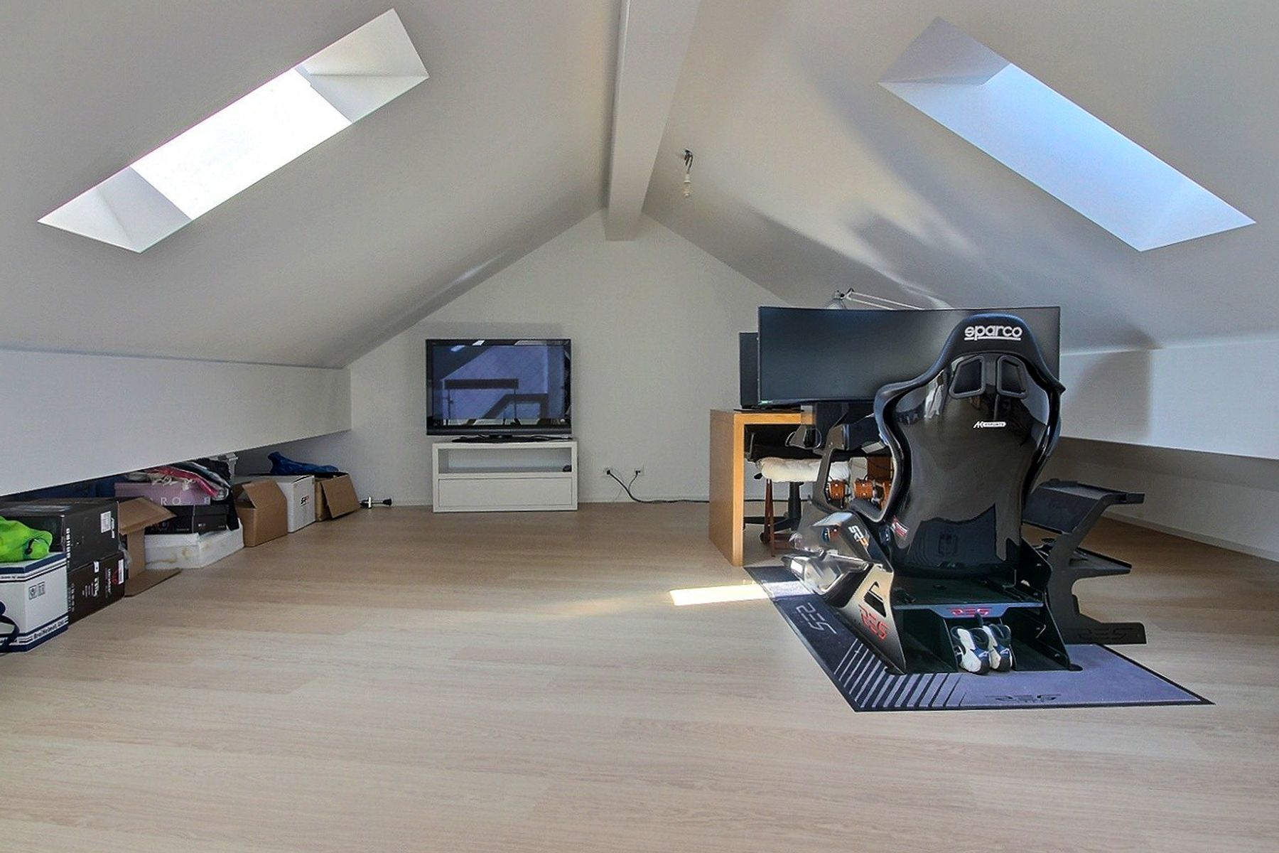  Luxury penthouse apartment in Founex - 物件實景