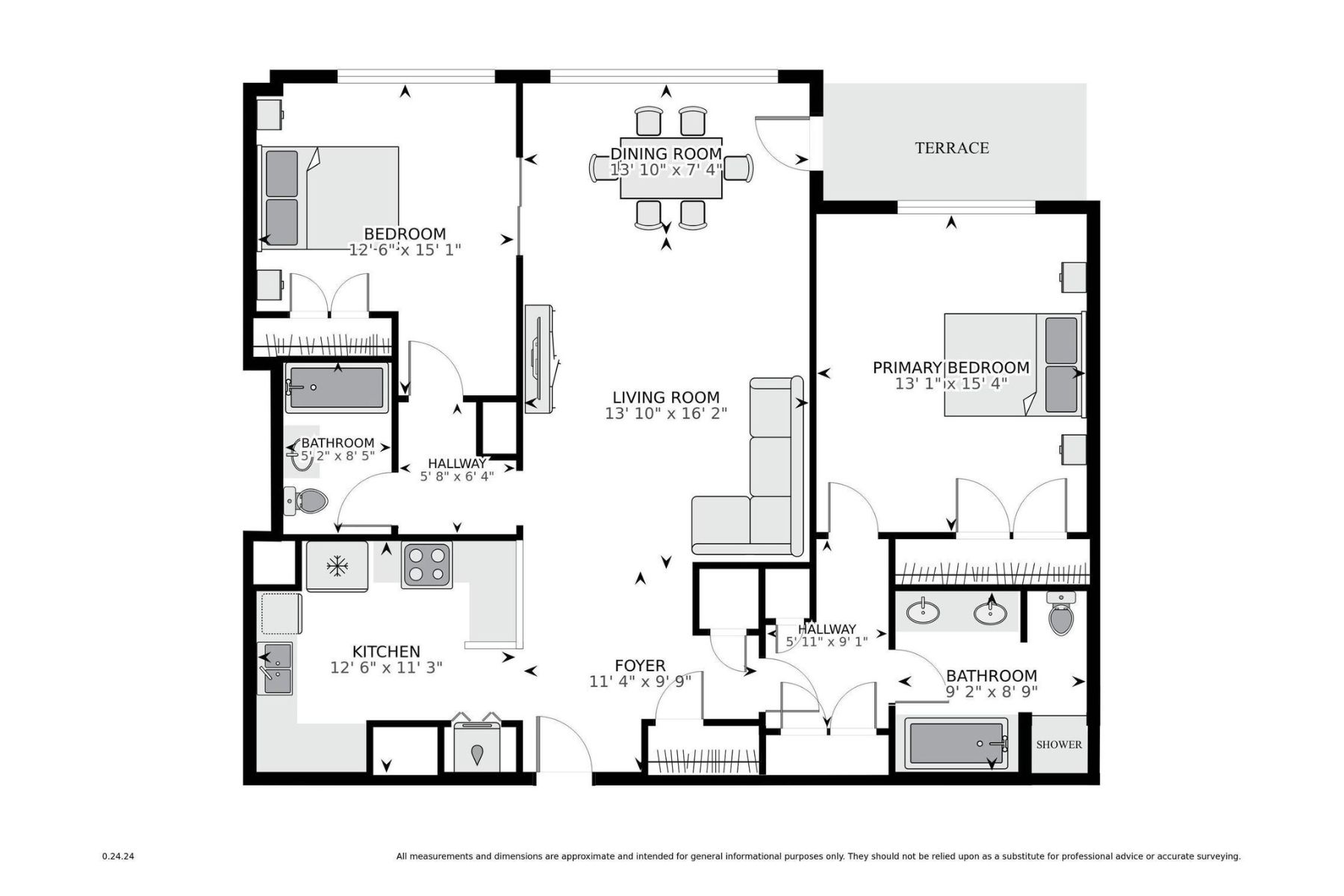  1155 23rd Street NW, Washington, DC, 20037 - 物件實景