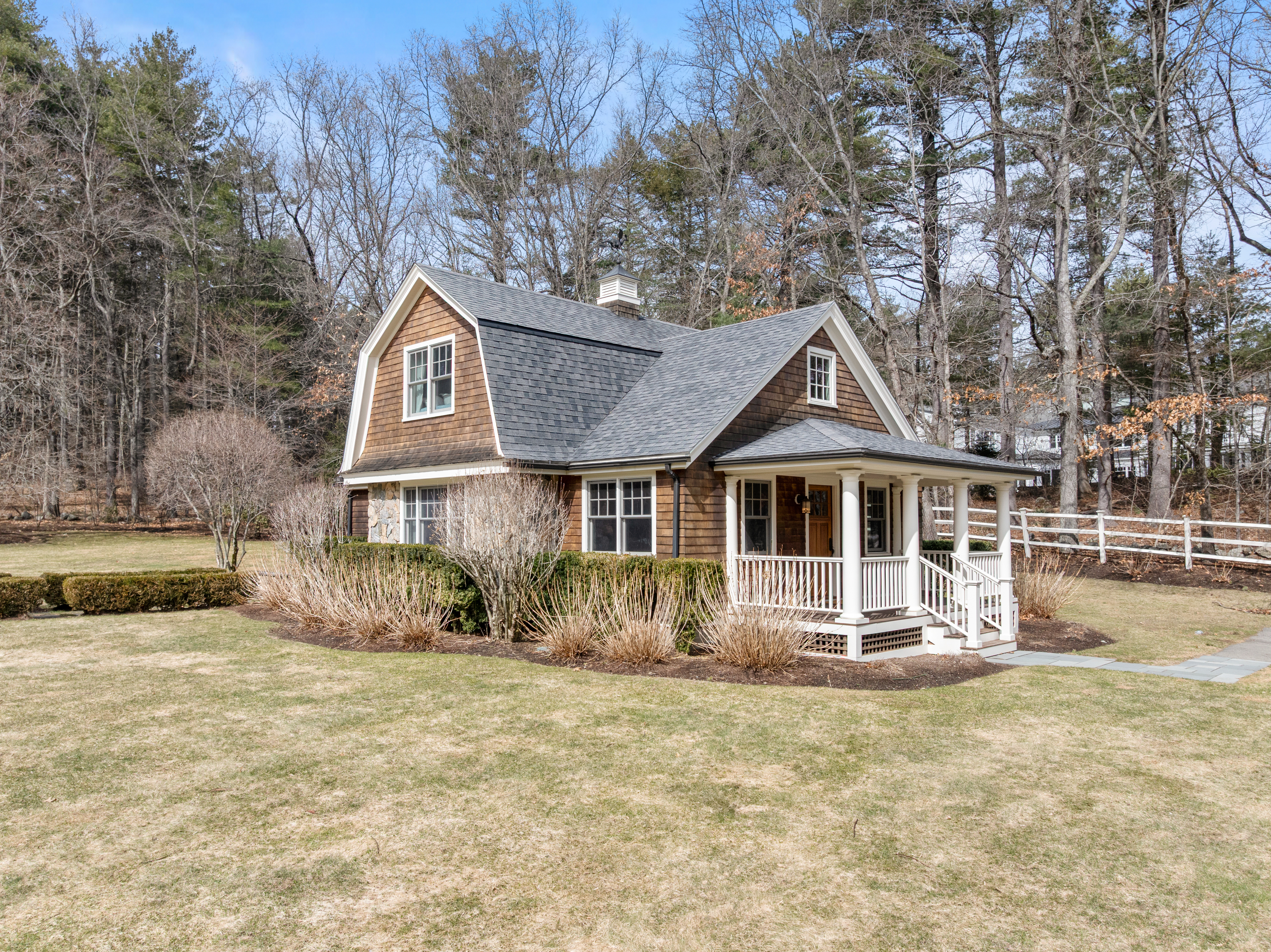  448 and 454 Concord Road, Weston, MA, 02493 - 物件實景