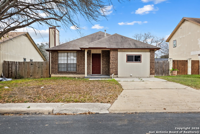 Red Feather Ln, San Antonio, TX 78245