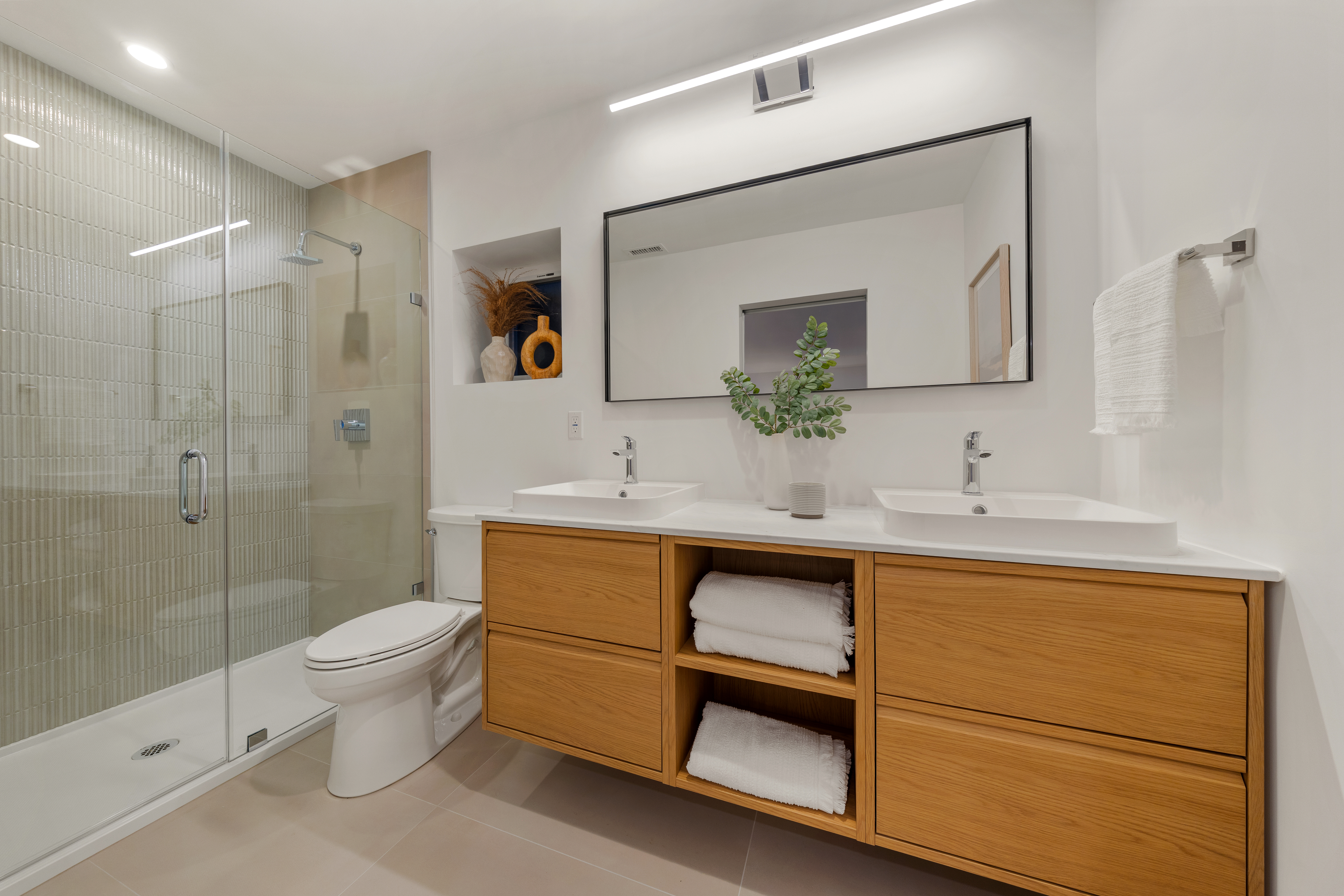  Updated Iconic Sausalito Mid-Century with Unrivaled San Francisco Views - 物件實景