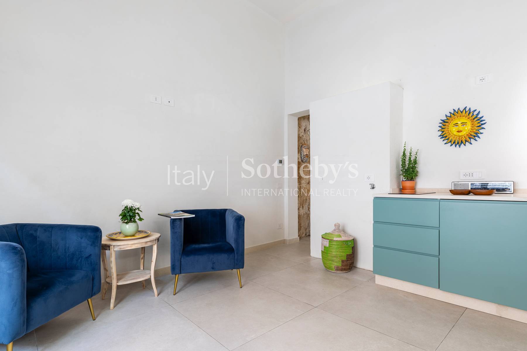  An elegant detached house with a terrace in the heart of Noto - 物件實景