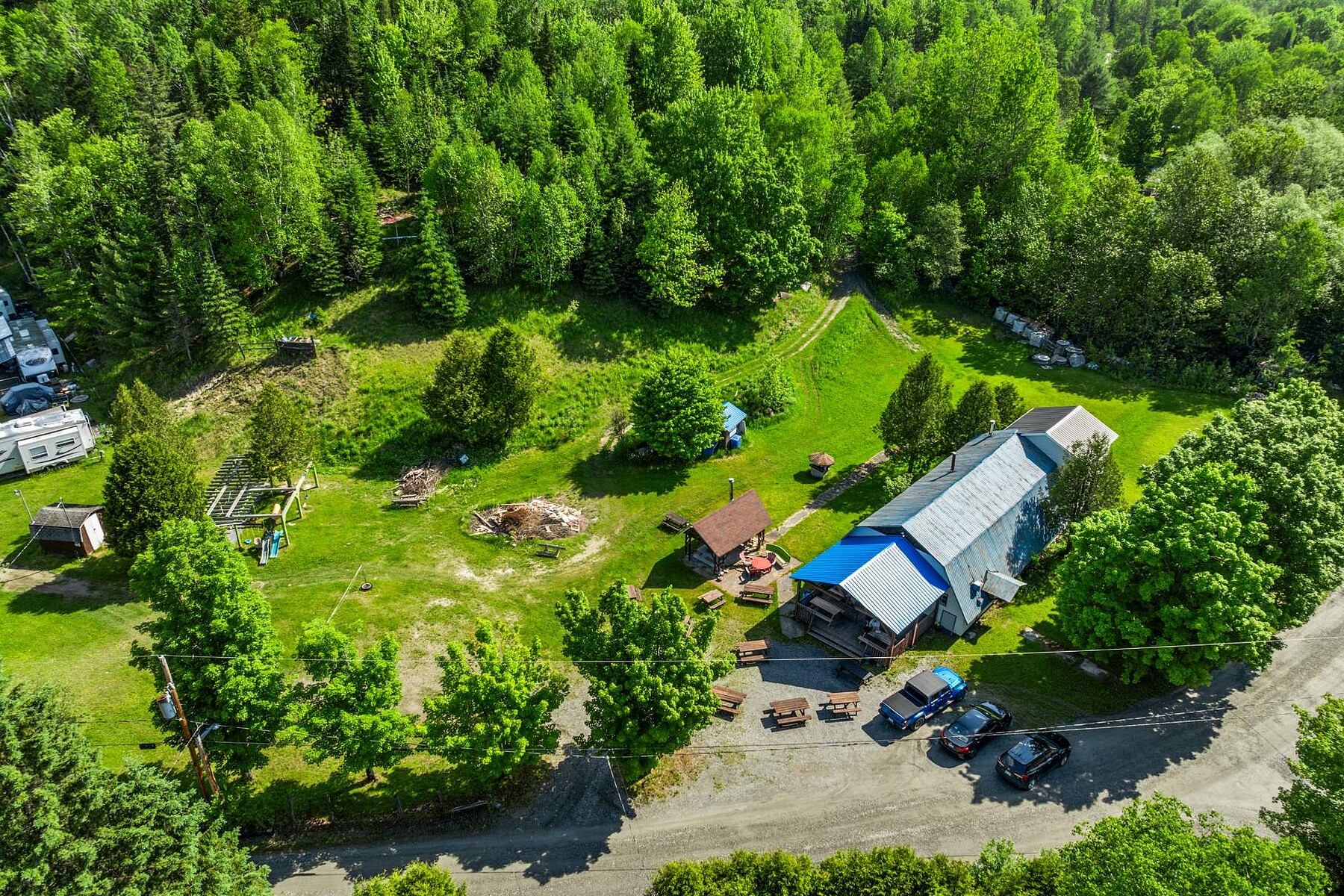  Saint-Ludger, Eastern Townships - 物件實景