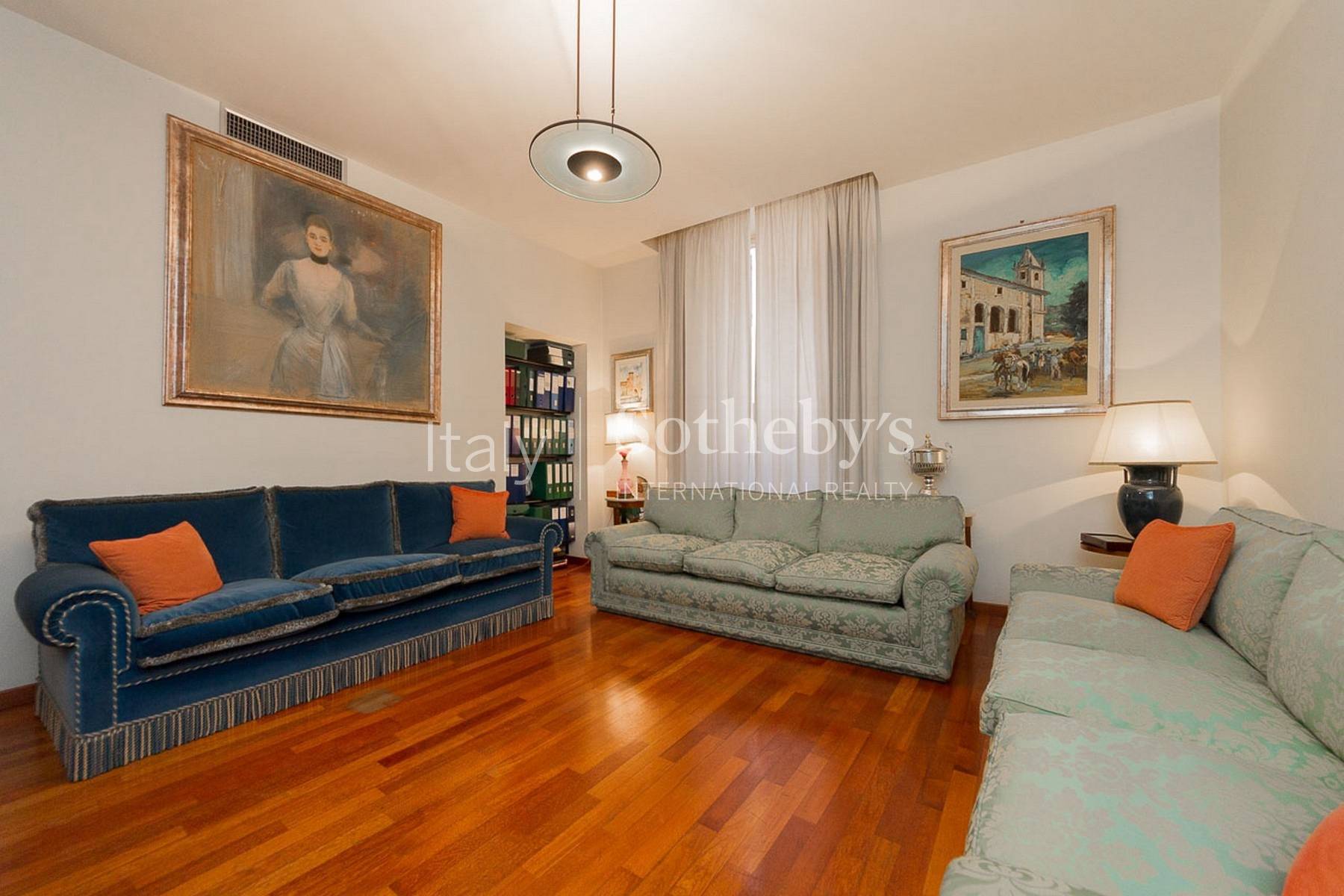  Luxury residential building in Rome city center - 物件實景