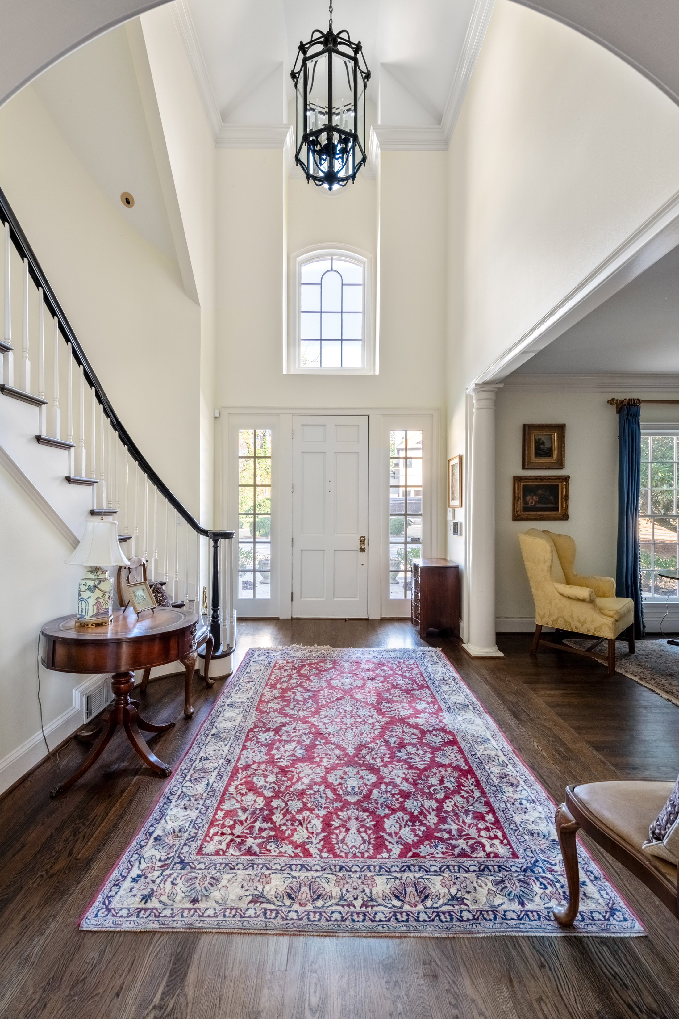  Elegant Traditional Home in Buckhead