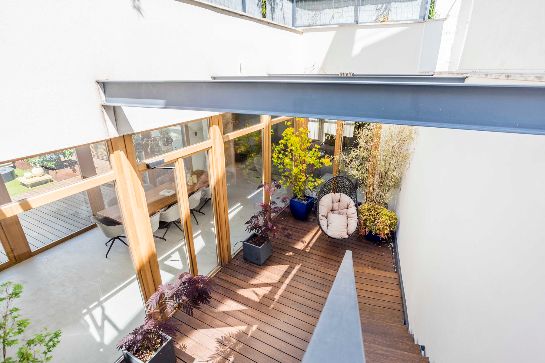 Penthouse in central Madrid with 420 m² of terrace - 物件實景