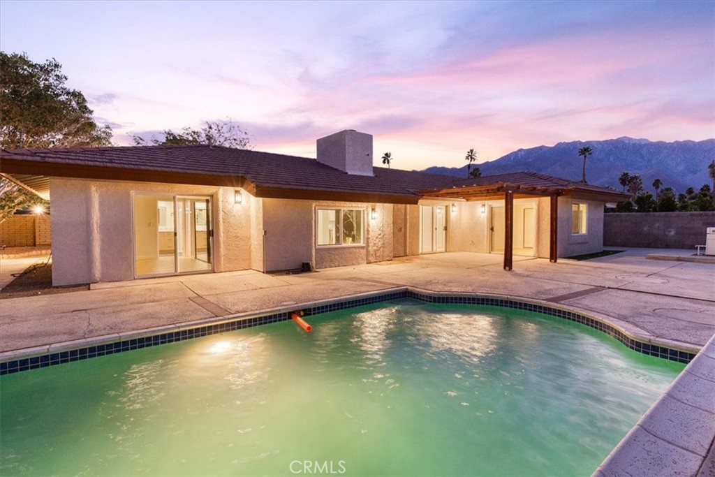 Palm Springs, California, 92262, United States, 3 Bedrooms Bedrooms, ,2 BathroomsBathrooms,Residential,For Sale,1885762