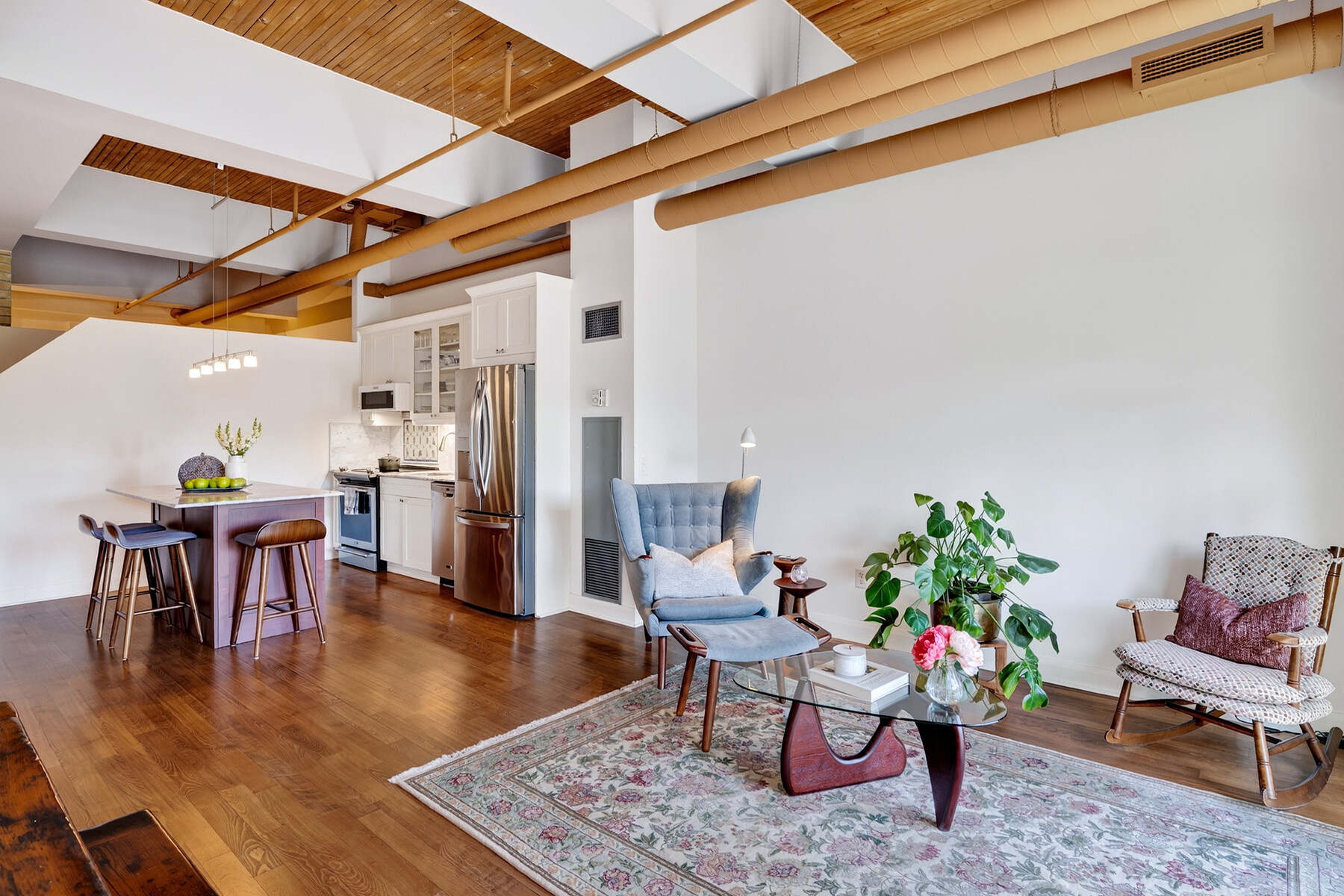  Historic Loft, Modern Luxury - 物件實景