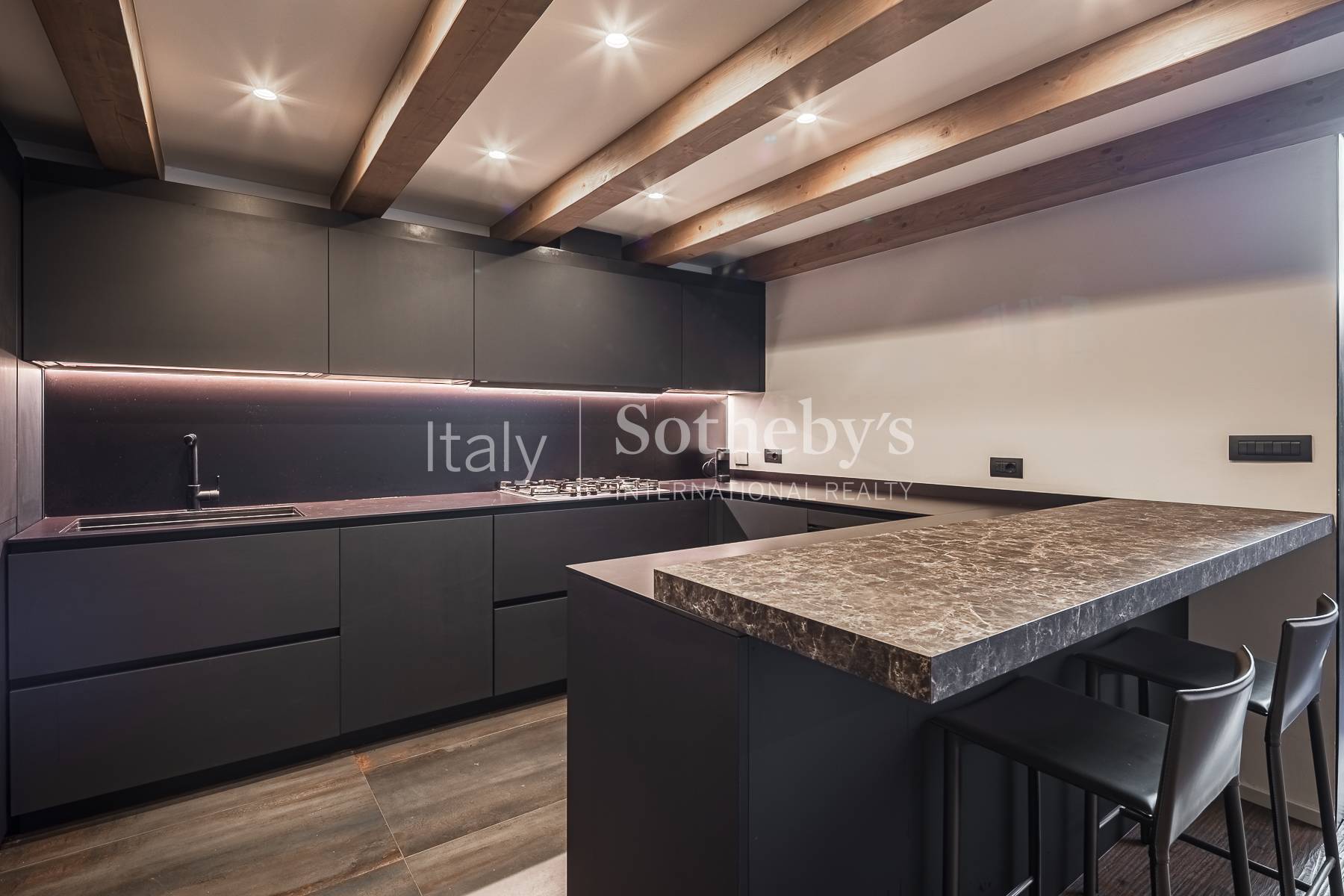  Elegant designer apartment in the heart of Milan - 物件實景
