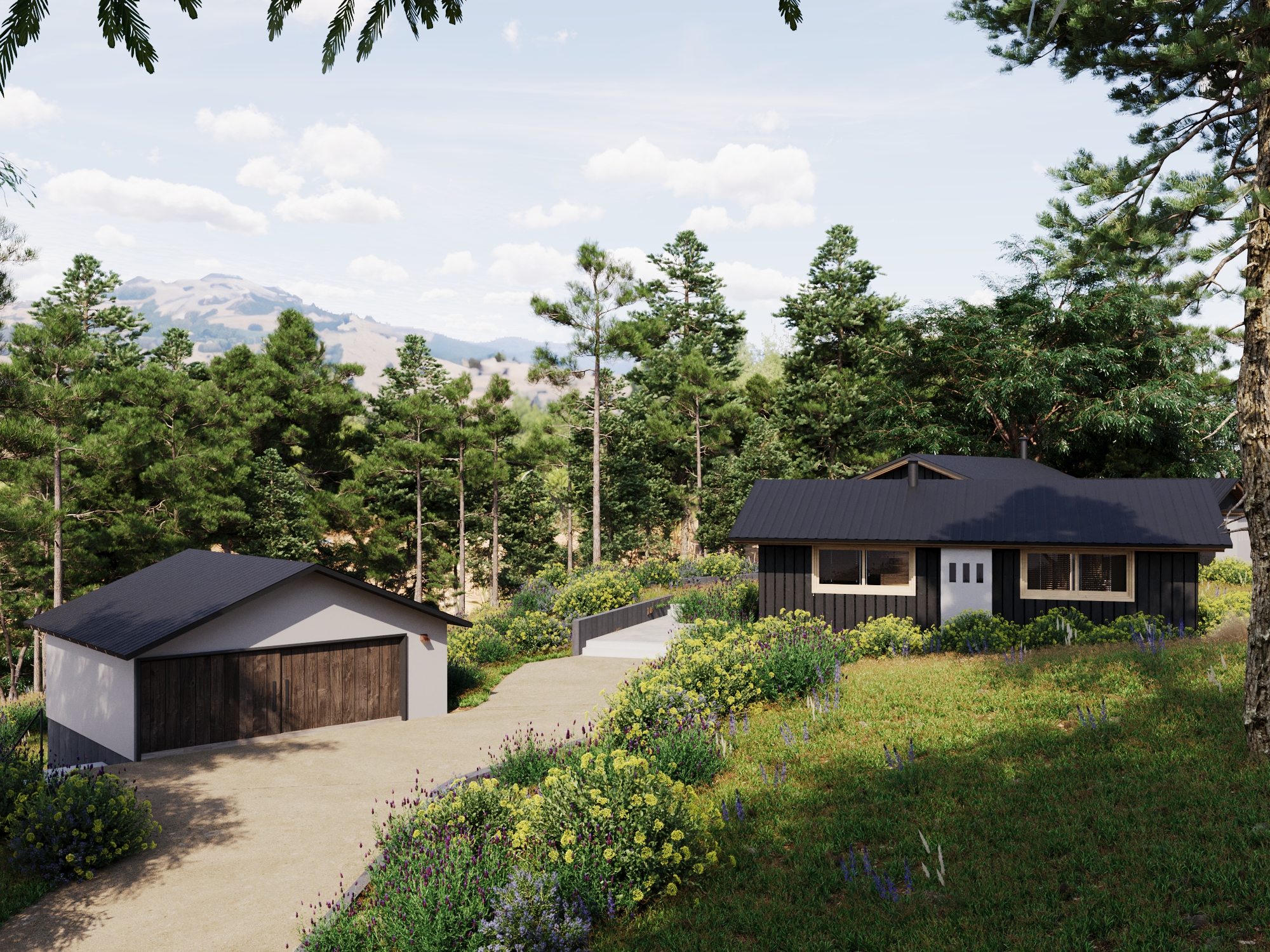  Find your Peace  in the Embrace of Nature - 物件實景