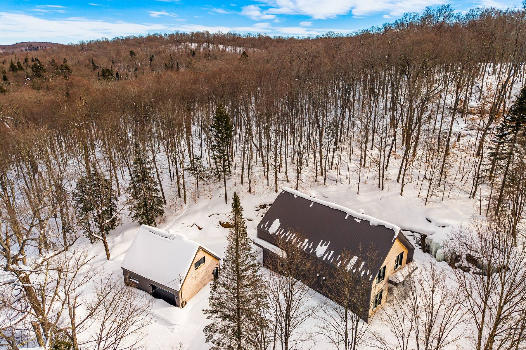  Wentworth-Nord, Laurentides - 物件實景