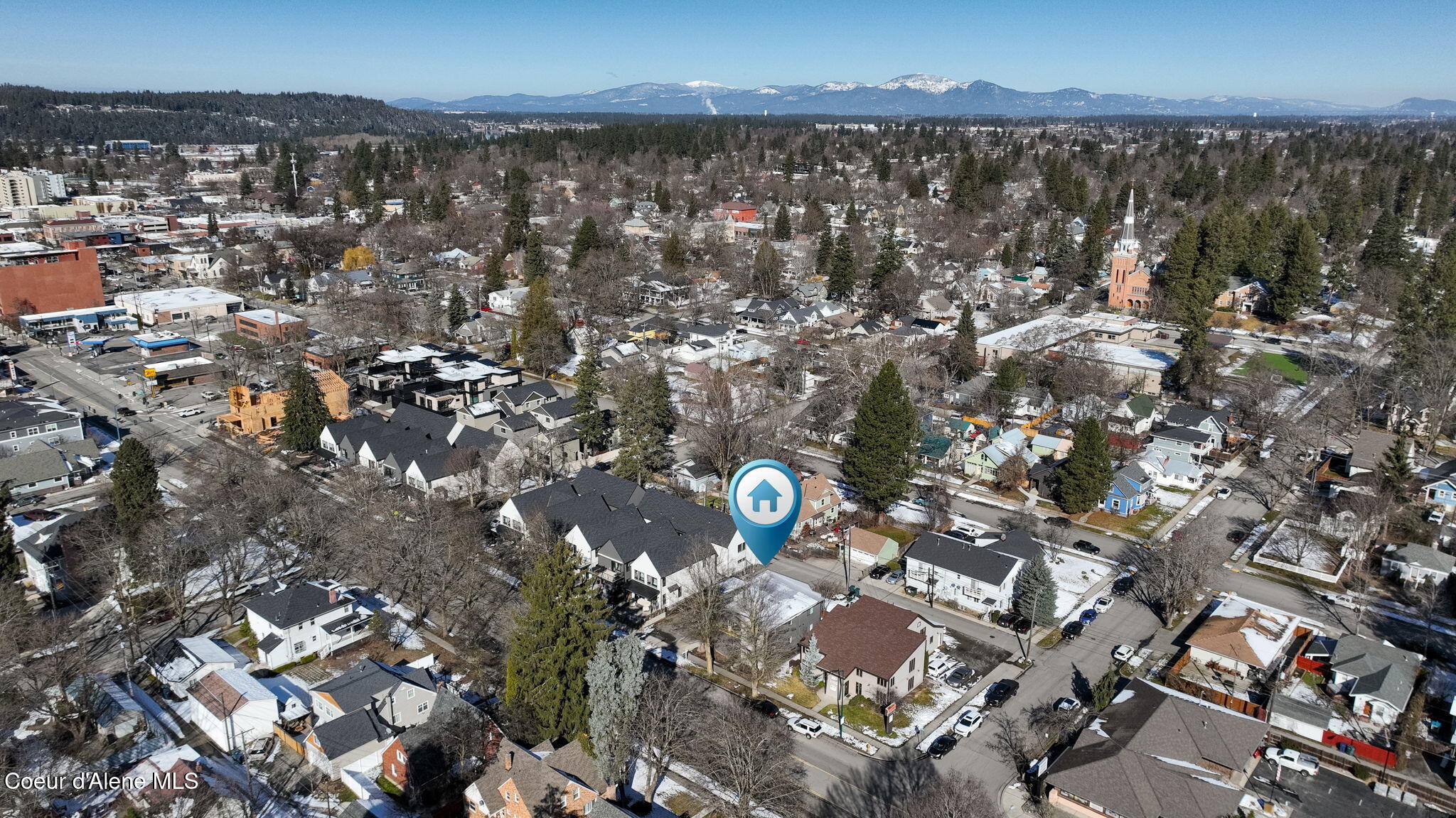 Coeur d'Alene, Idaho, 83814, United States, 2 Bedrooms Bedrooms, ,2 BathroomsBathrooms,Residential,For Sale,1920306