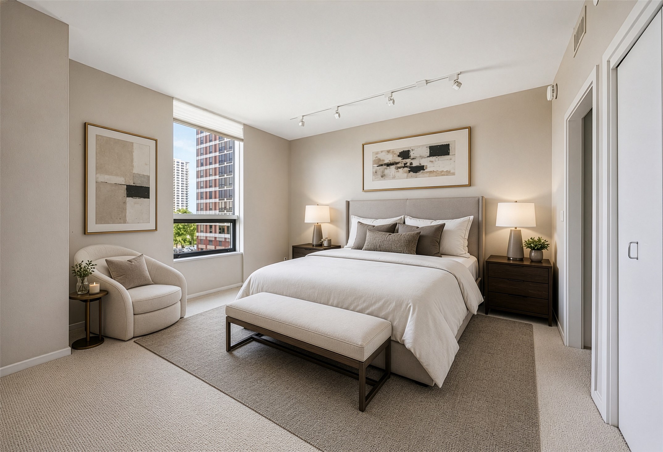  5110 San Felipe Street #43W - 物件實景