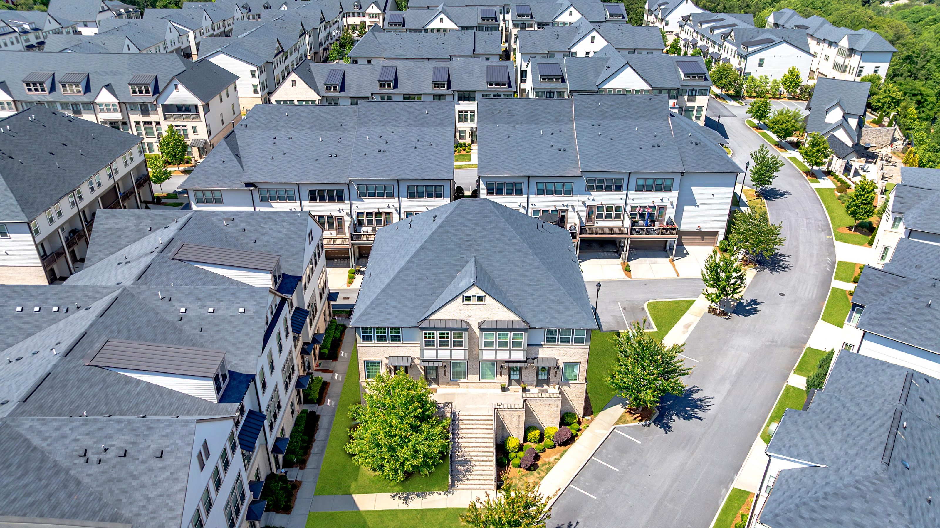  Beautifully Upgraded End Unit Townhome in the Heart of Vinings - 物件實景