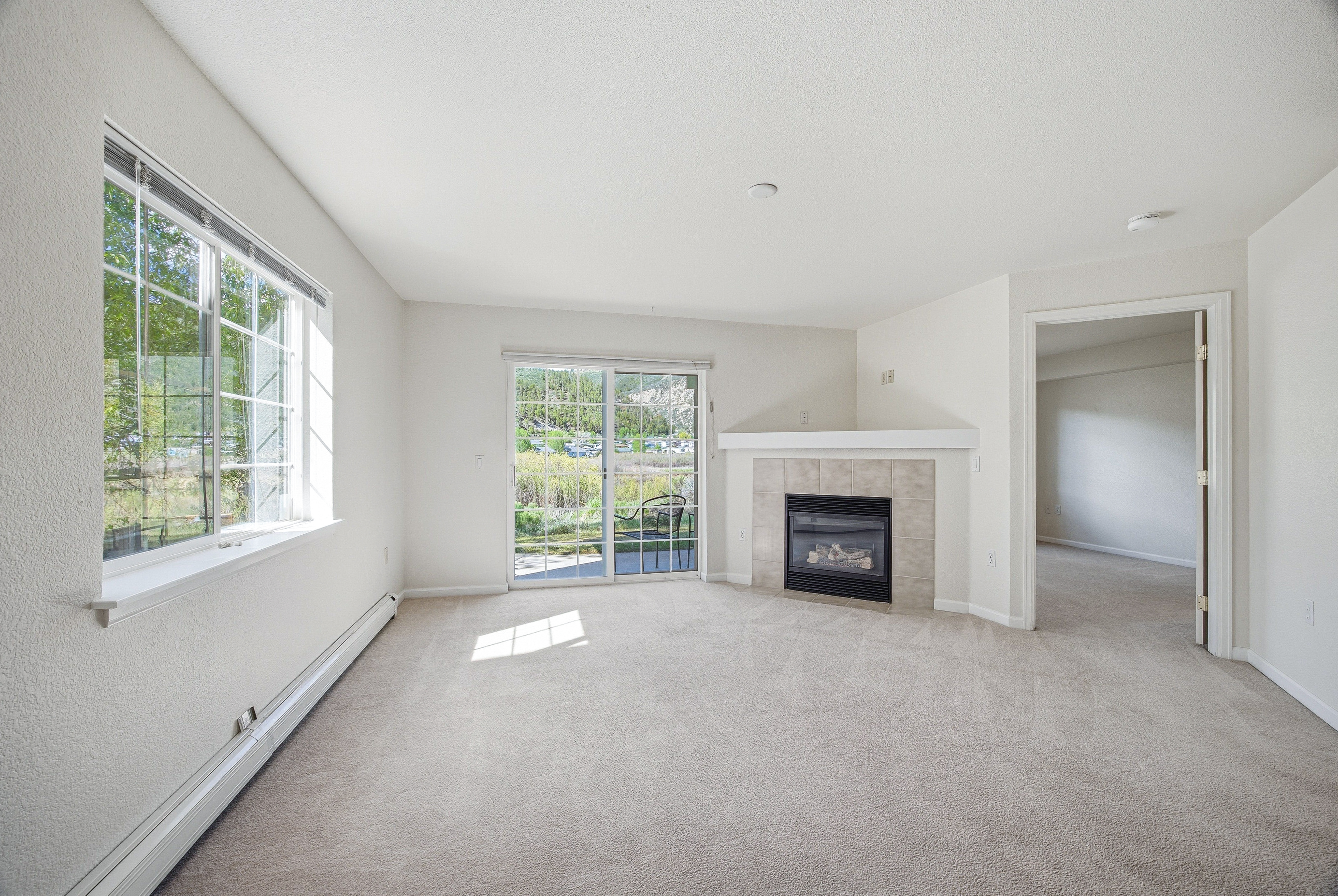  South-Facing End-Unit Residence With Beautiful River and Mountain views - 物件實景