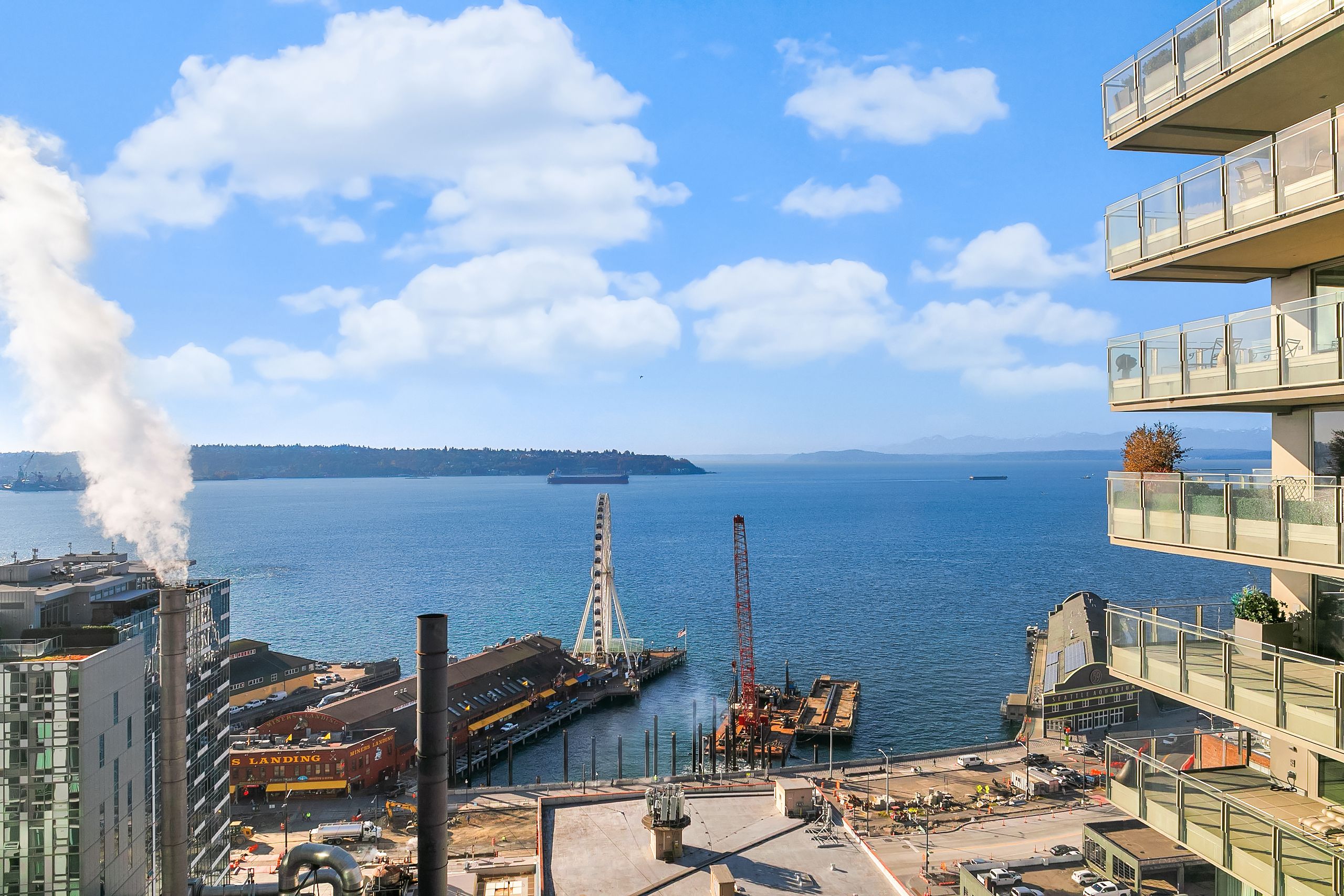  99 union  st unit #1401, seattle, wa 98101 - 物件實景