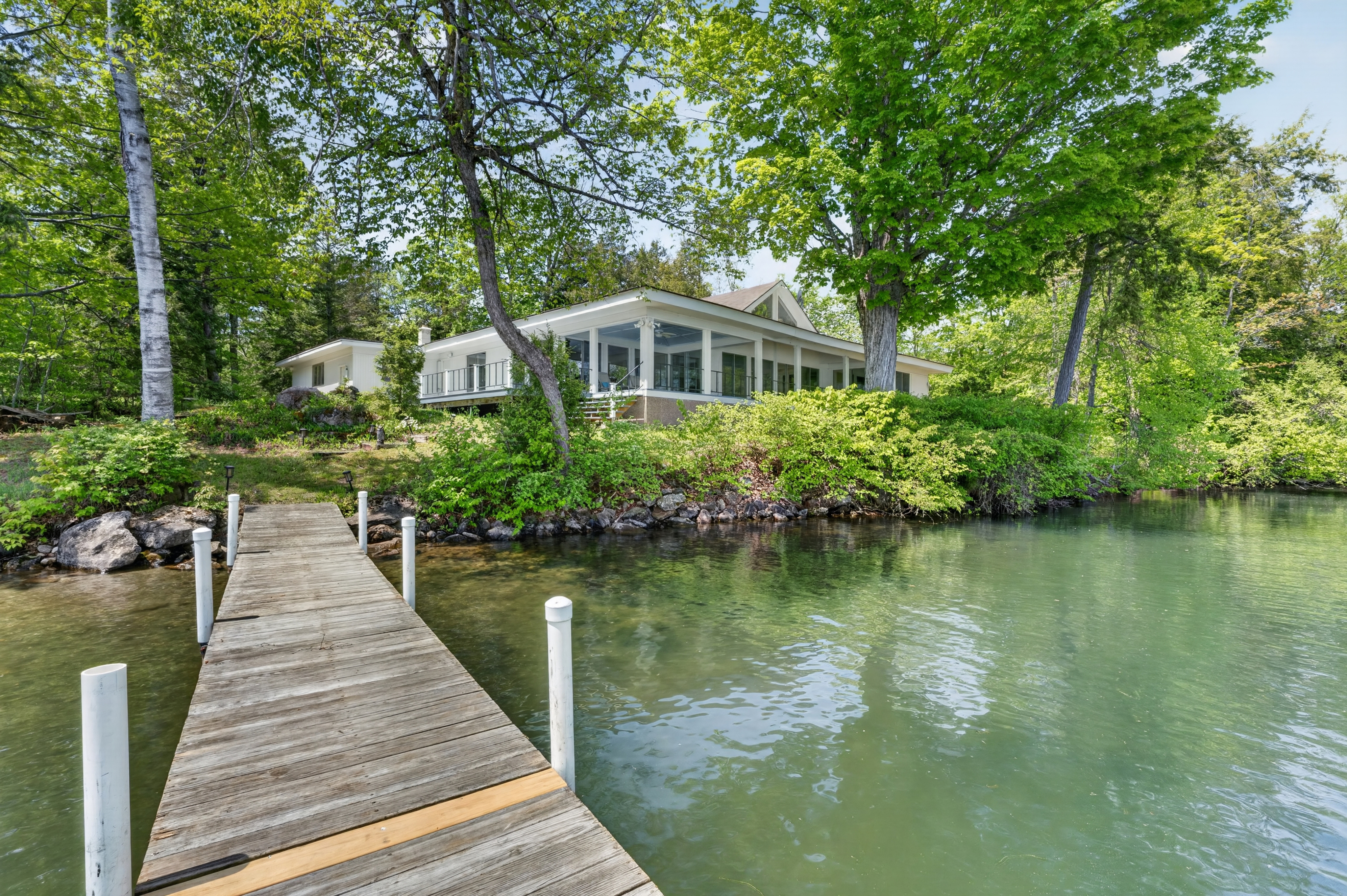  An Island of Your Own, in the Berkshires - 物件實景