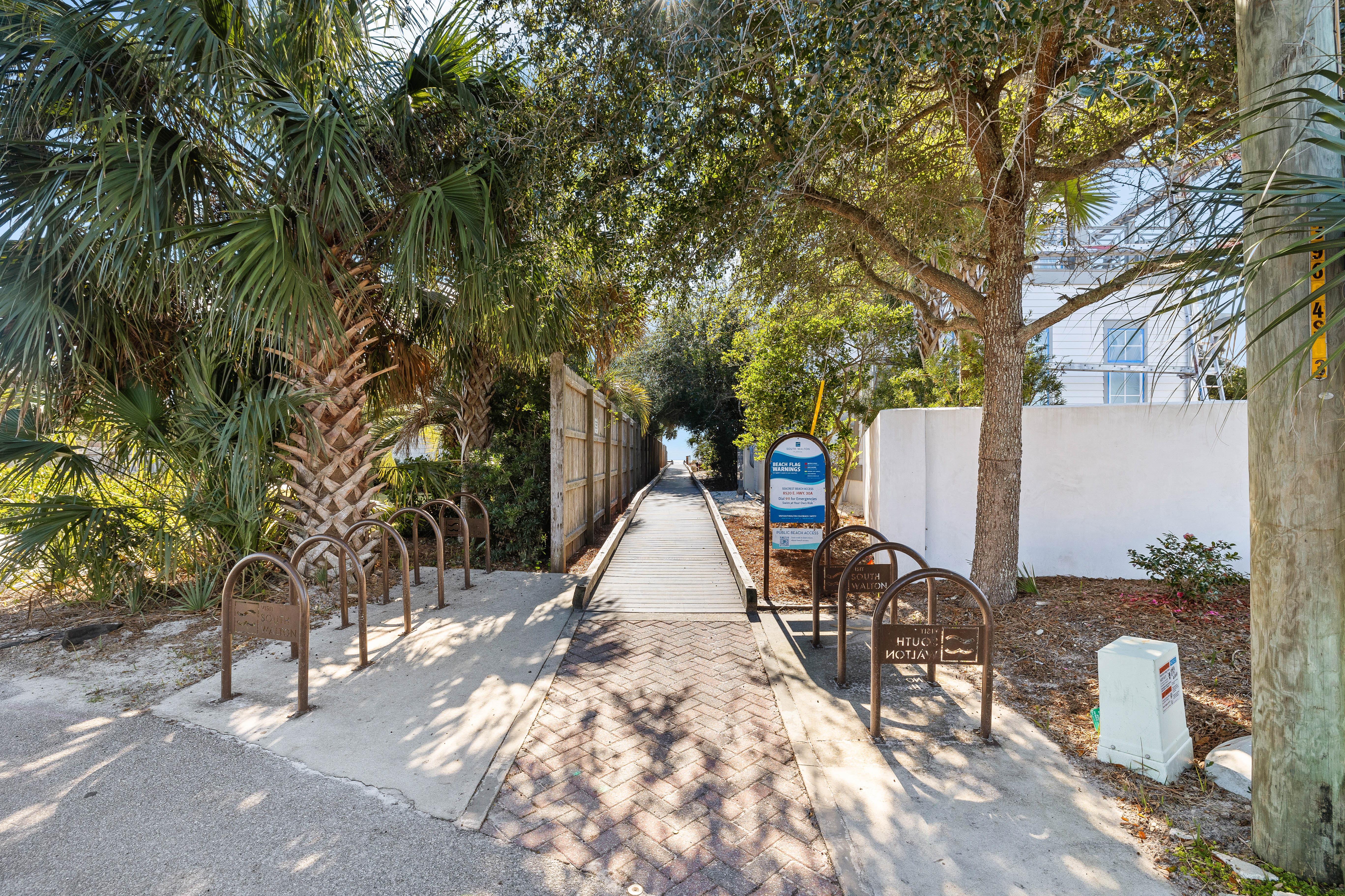  Ground-Floor Poolside 30A Studio with Private Patio & Private Beach Access - 物件實景