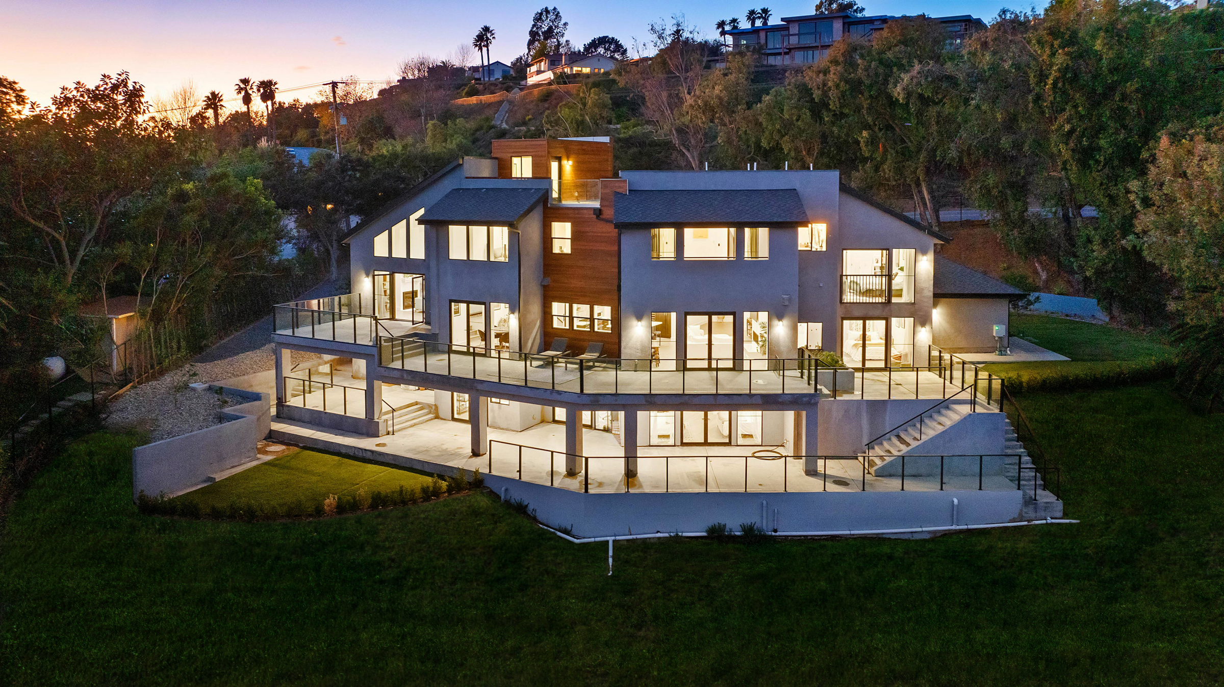  4756 Latigo Canyon Rd - 物件實景