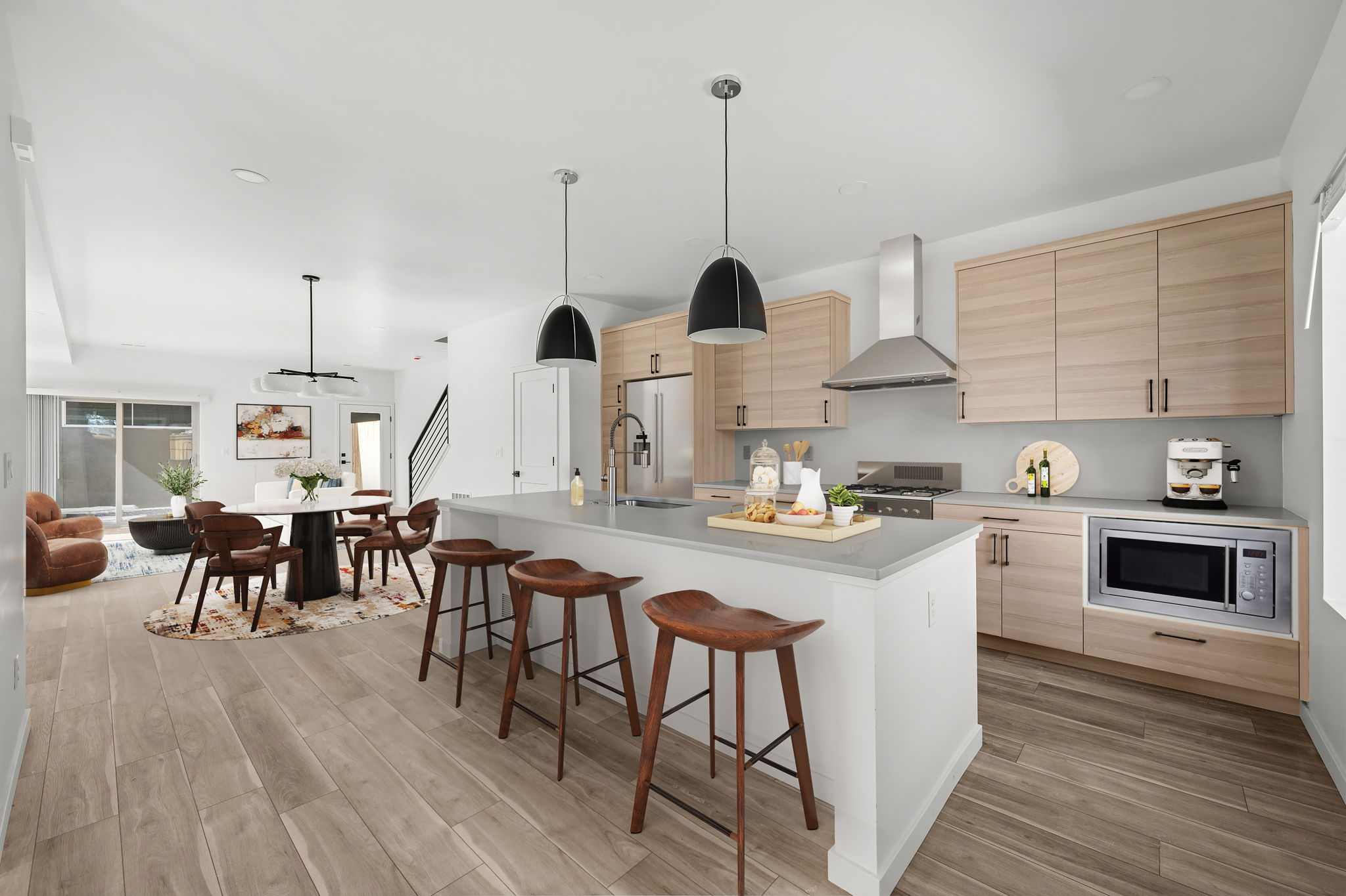  Introducing Upham Row — a collection of 11 brand new townhomes - 物件實景