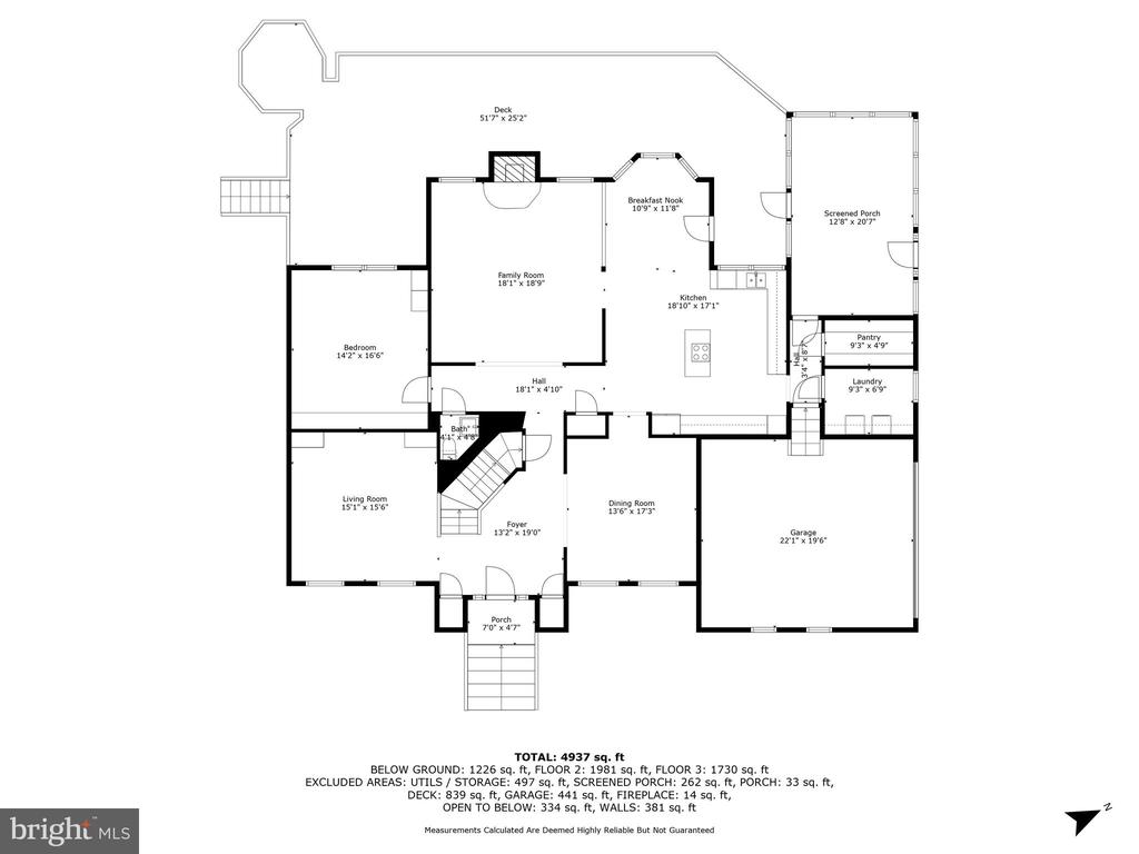 Stafford, Virginia, 22554, United States, 5 Bedrooms Bedrooms, ,4 BathroomsBathrooms,Residential,For Sale,1938309