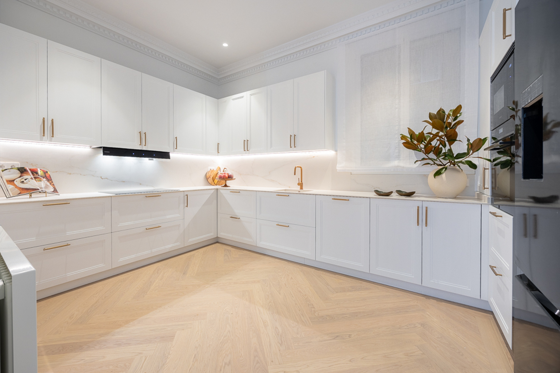  Bright apartment with balconies in Recoletos - 物件實景