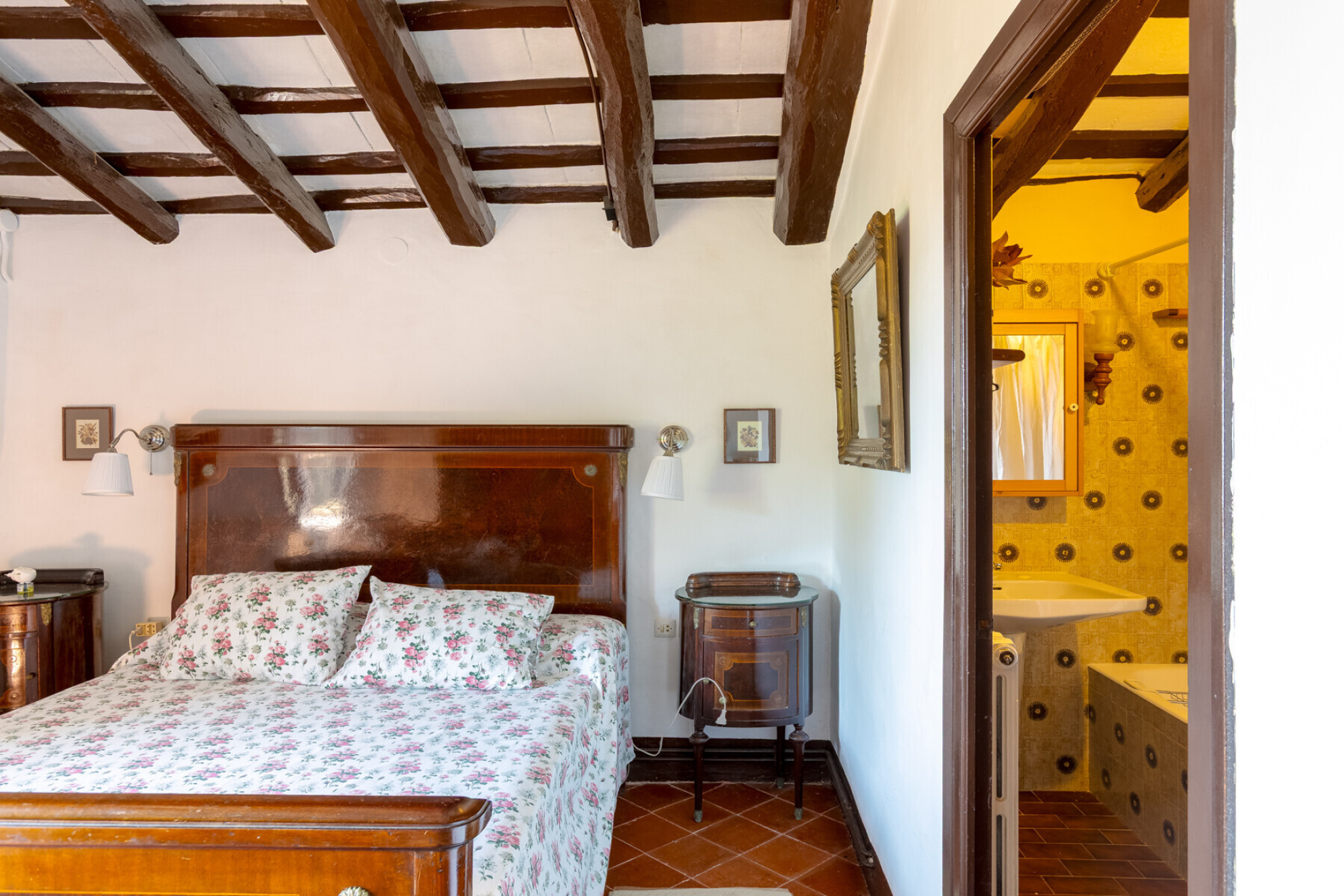  Country house with swimming pool in the center of Cabrera de Mar - 物件實景