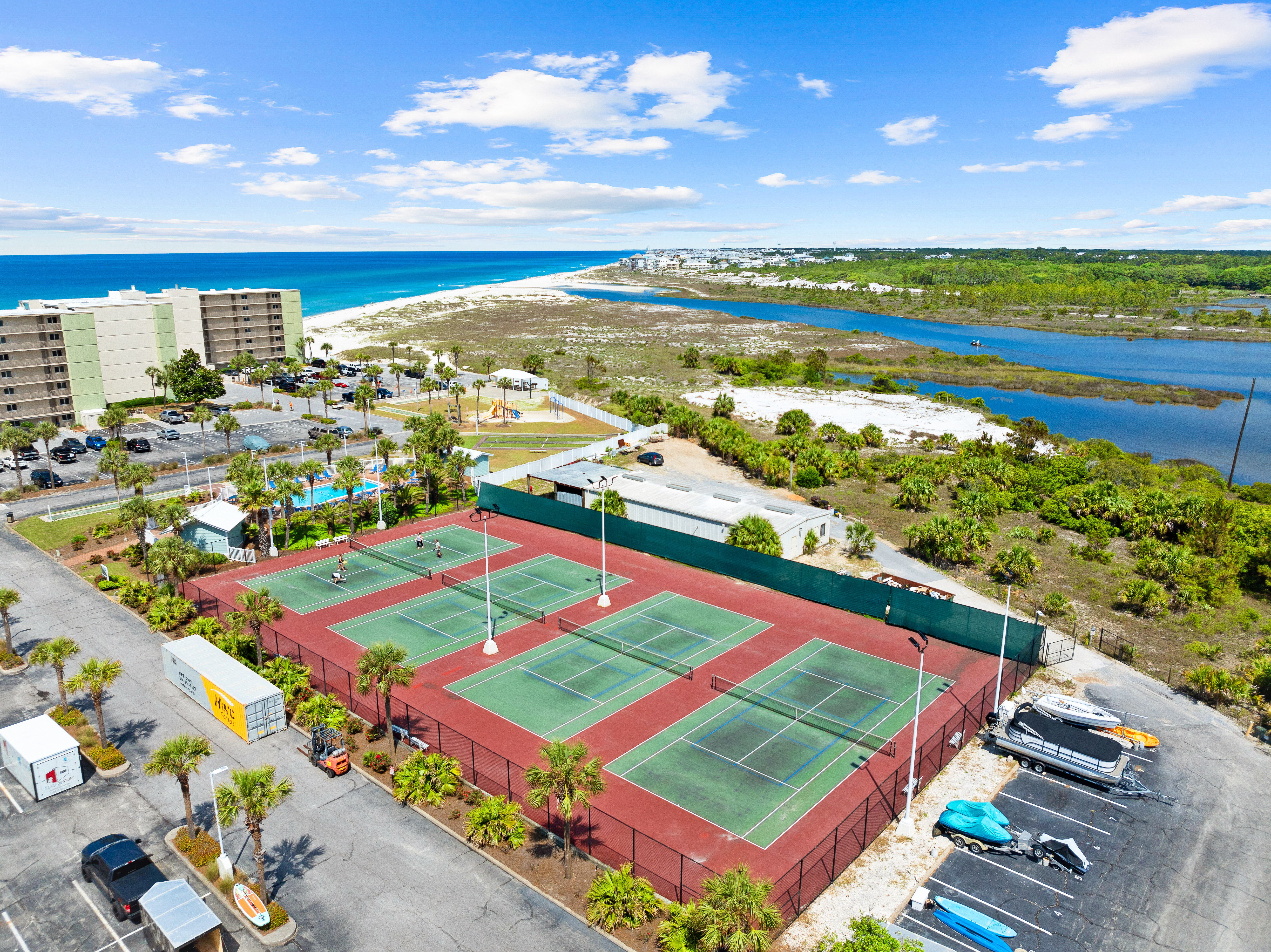 Updated West Panama City Beach Condo With Uninterrupted Gulf Views - 物件實景