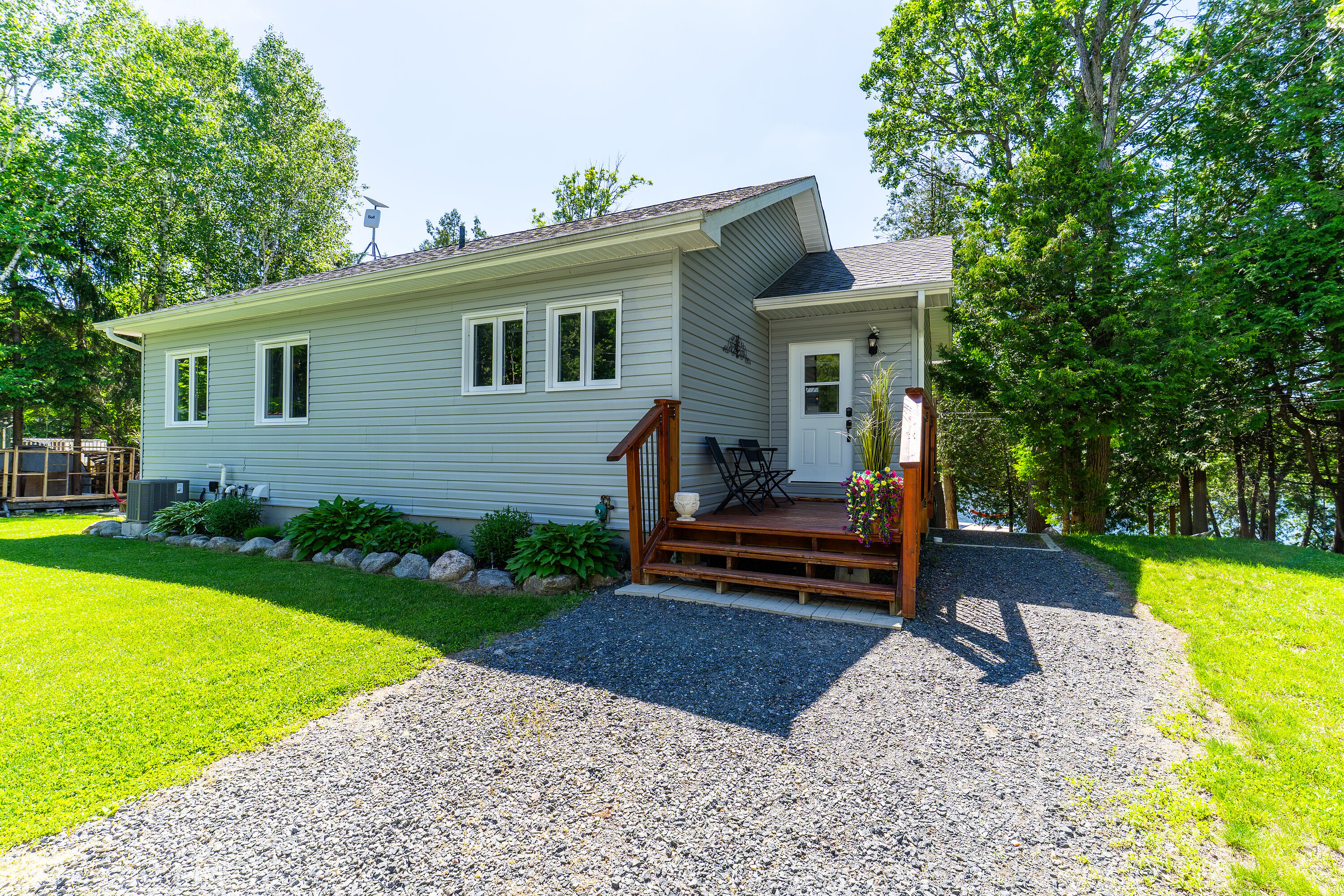  Lake Manitouwabing Retreat - 物件實景