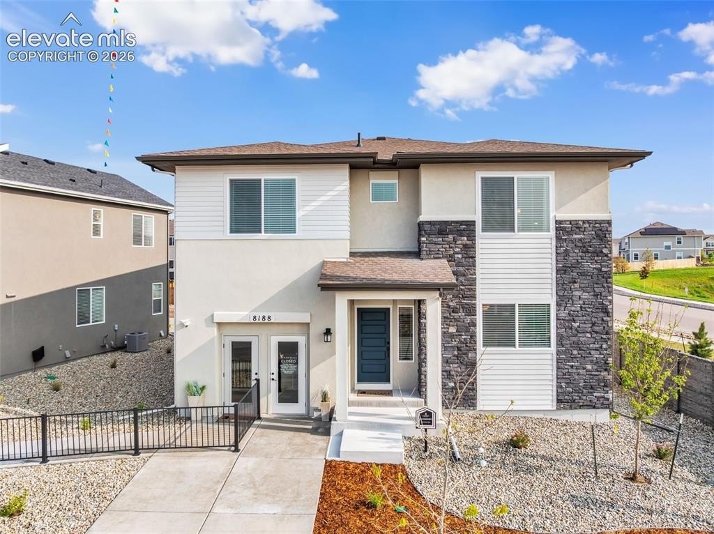 Manor House Way, Colorado Springs, CO 80908