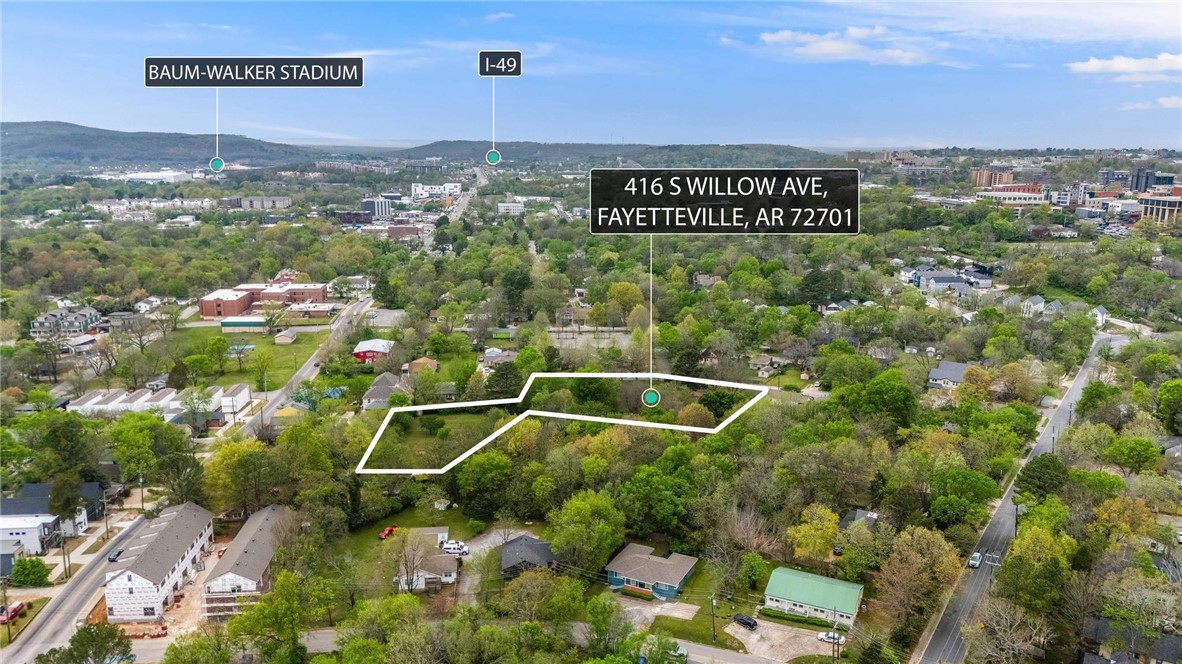 Fayetteville, Arkansas, 72701, United States, ,Land,For Sale,1778319