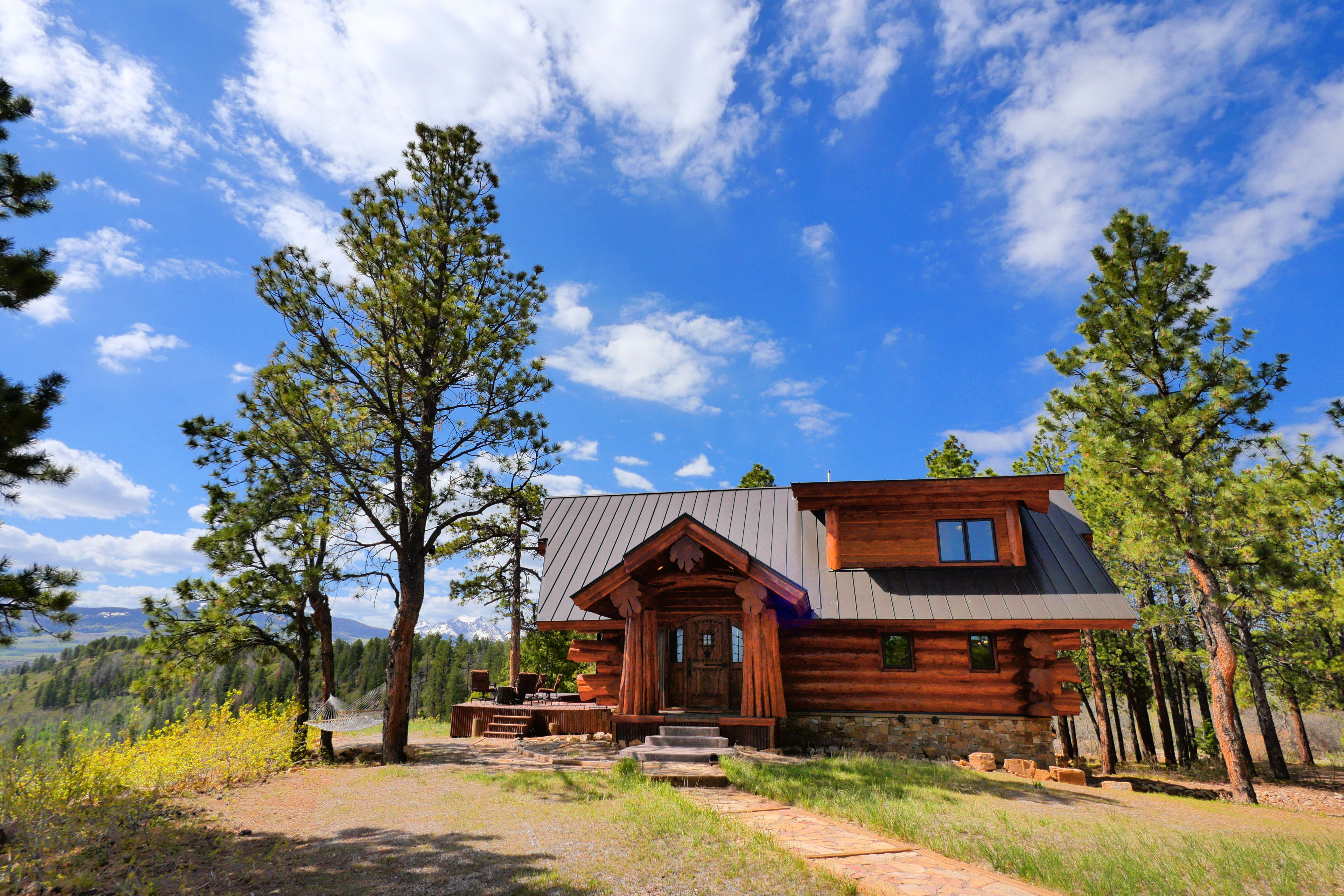  A Rare Mesa Retreat with Unobstructed Panoramic Views - 物件實景