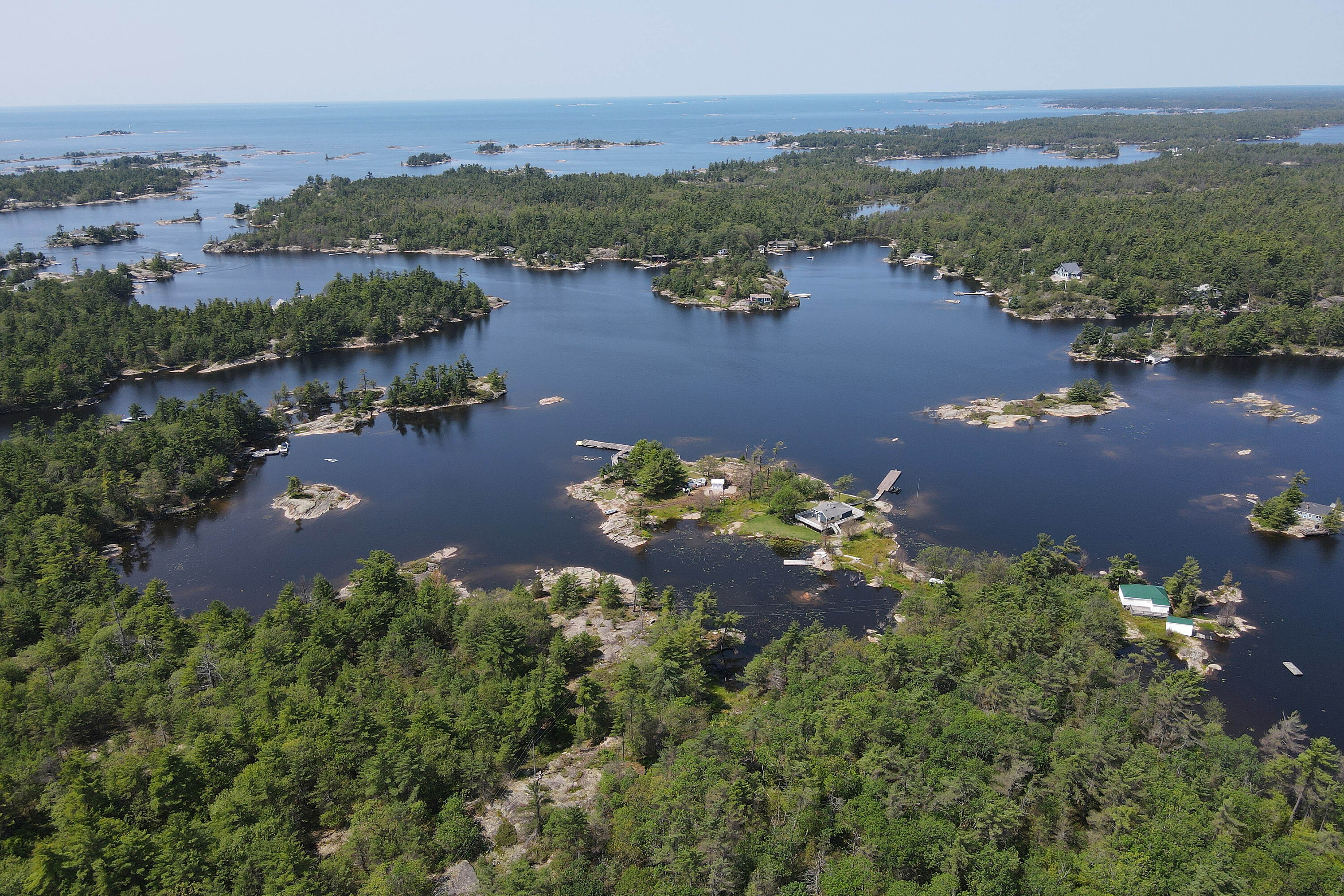  Vacant Lot on Georgian Bay - 物件實景