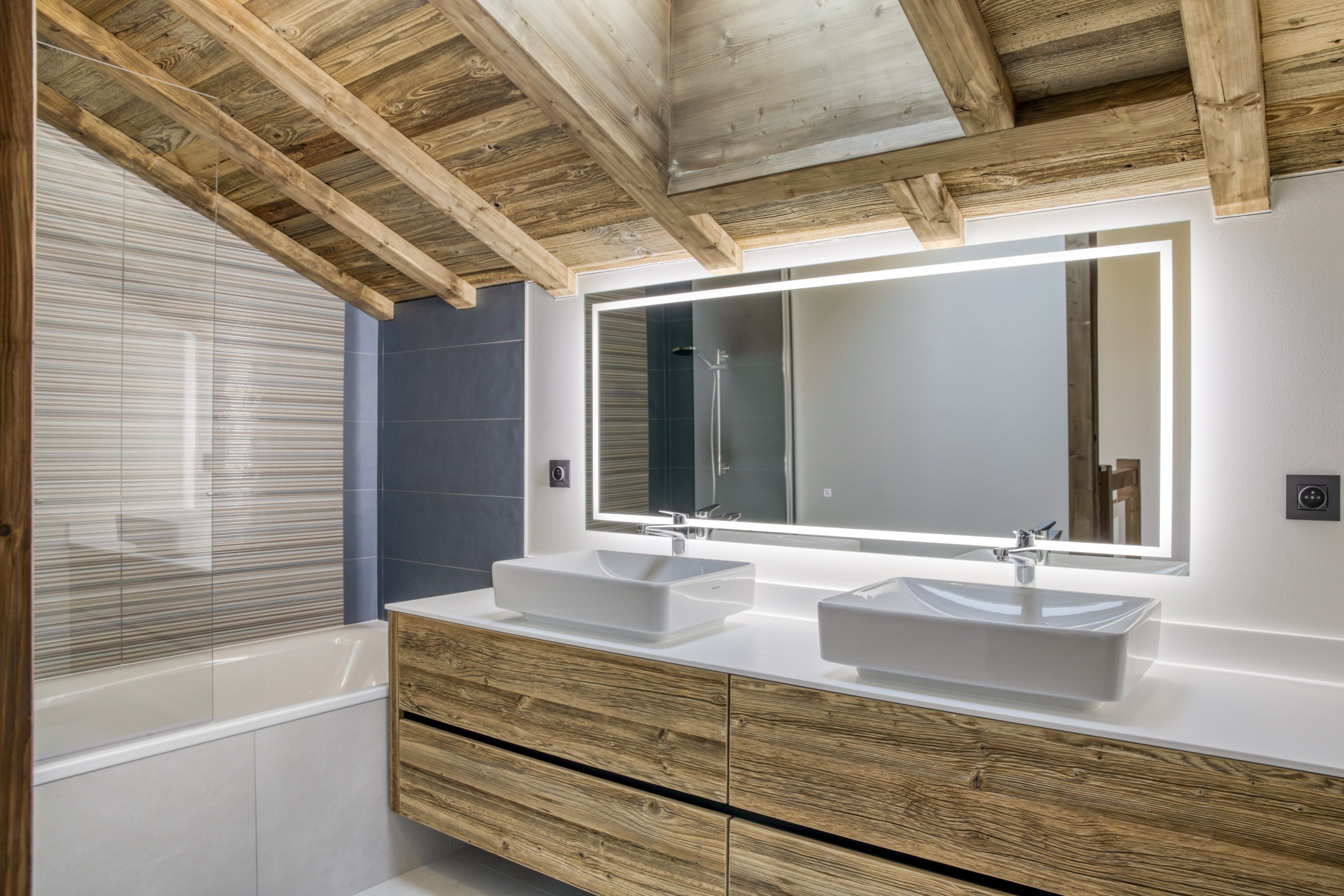  Chalet Nivra - Alpine chalet close to the center of Combloux - 物件實景