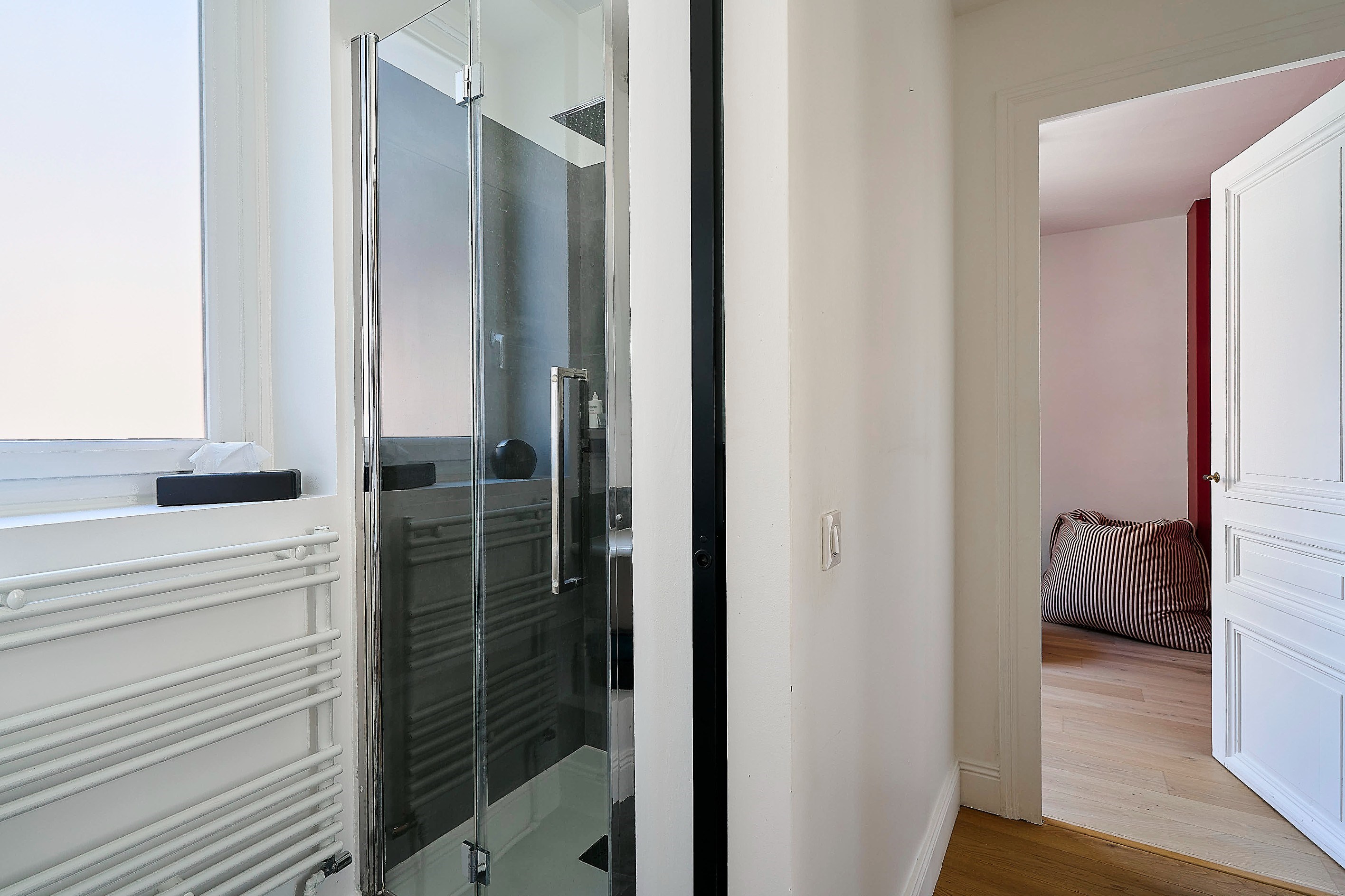  Lille Center - Beautiful apartment T6 on the top floor, balcony - 物件實景