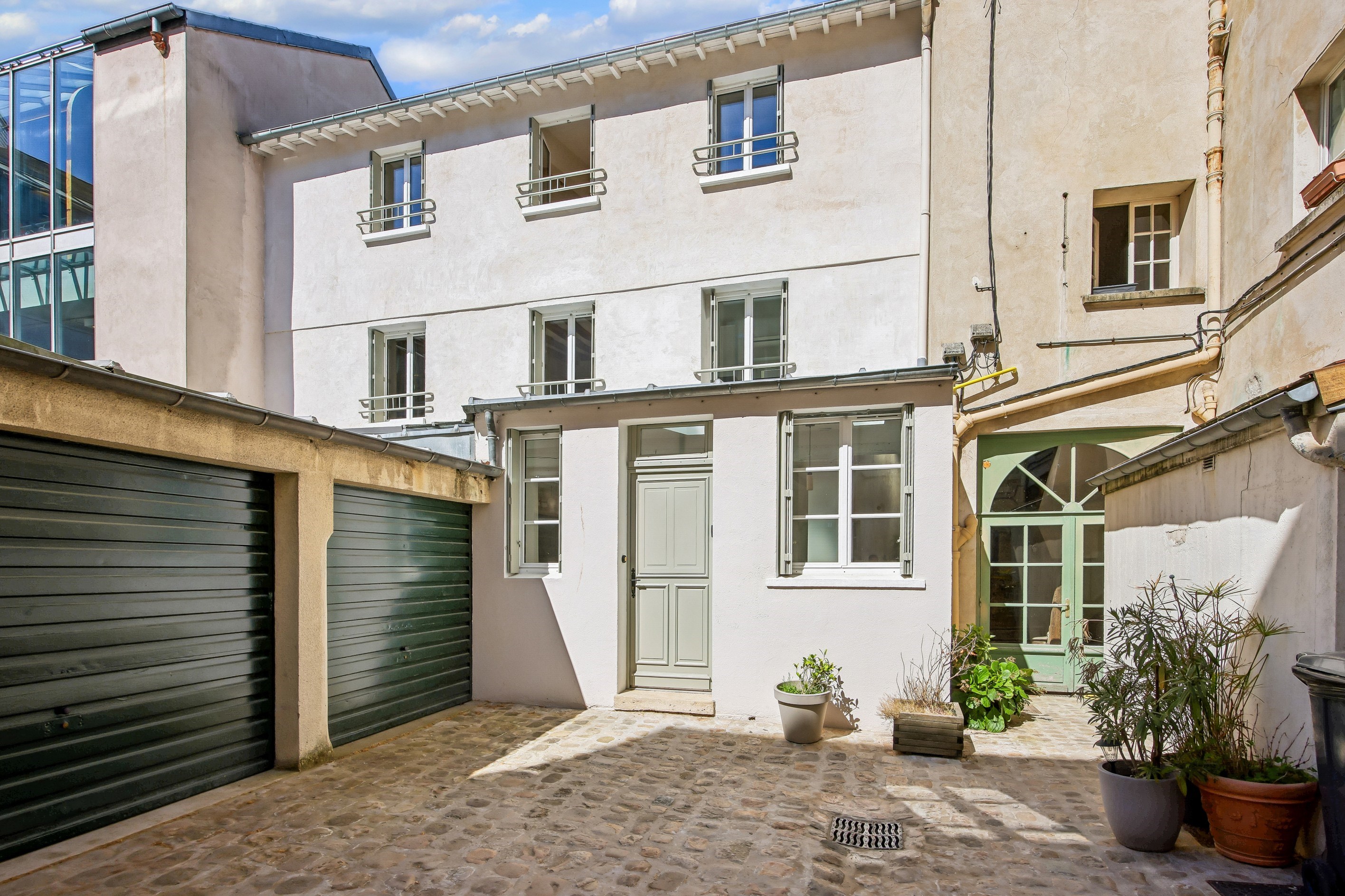  Renovated Triplex - Montbauron - 物件實景