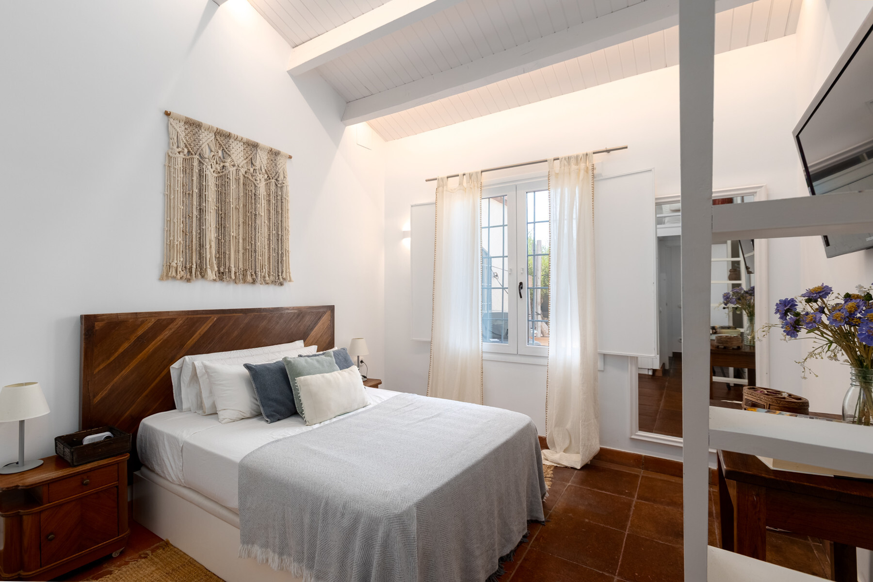  Exceptional house, with sea views and large plot, in Cabrera de Mar - 物件實景