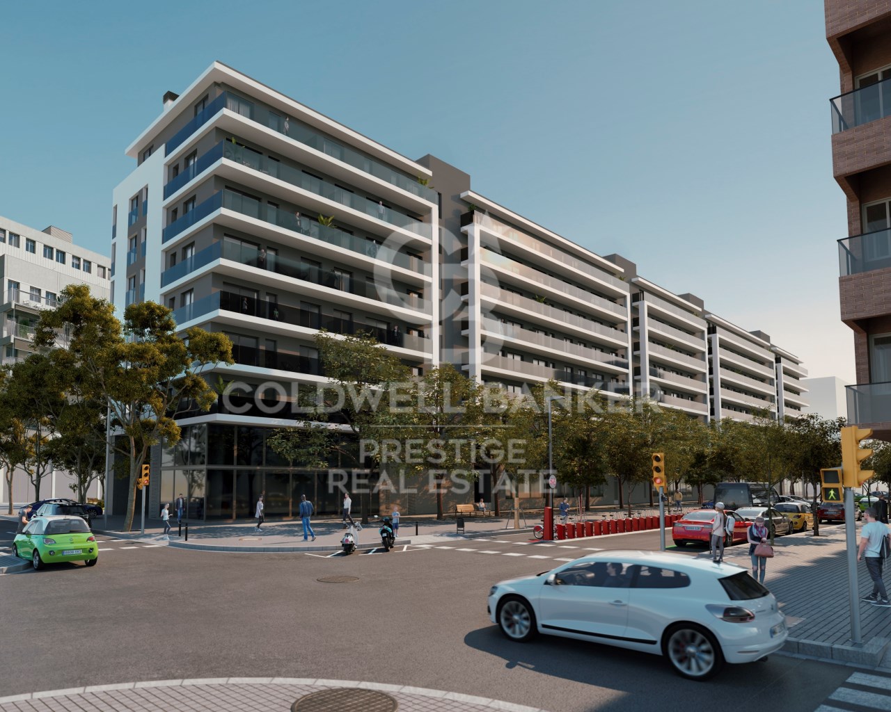 Barcelona, Catalonia, ES, 3 Bedrooms Bedrooms, ,2 BathroomsBathrooms,Residential,For Sale,1730488