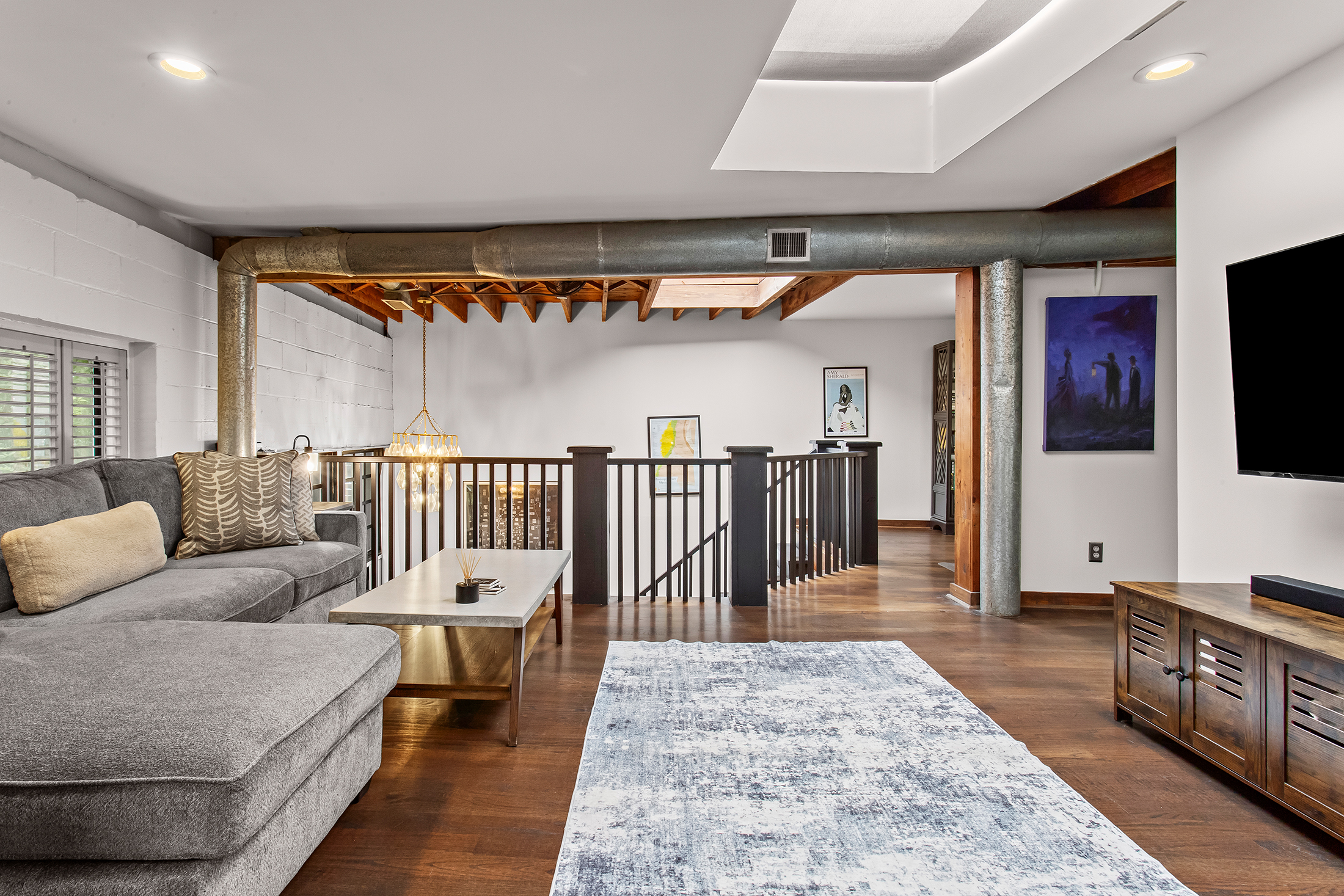  Stunning Loft Living Tucked Away in Candler Park - 物件實景