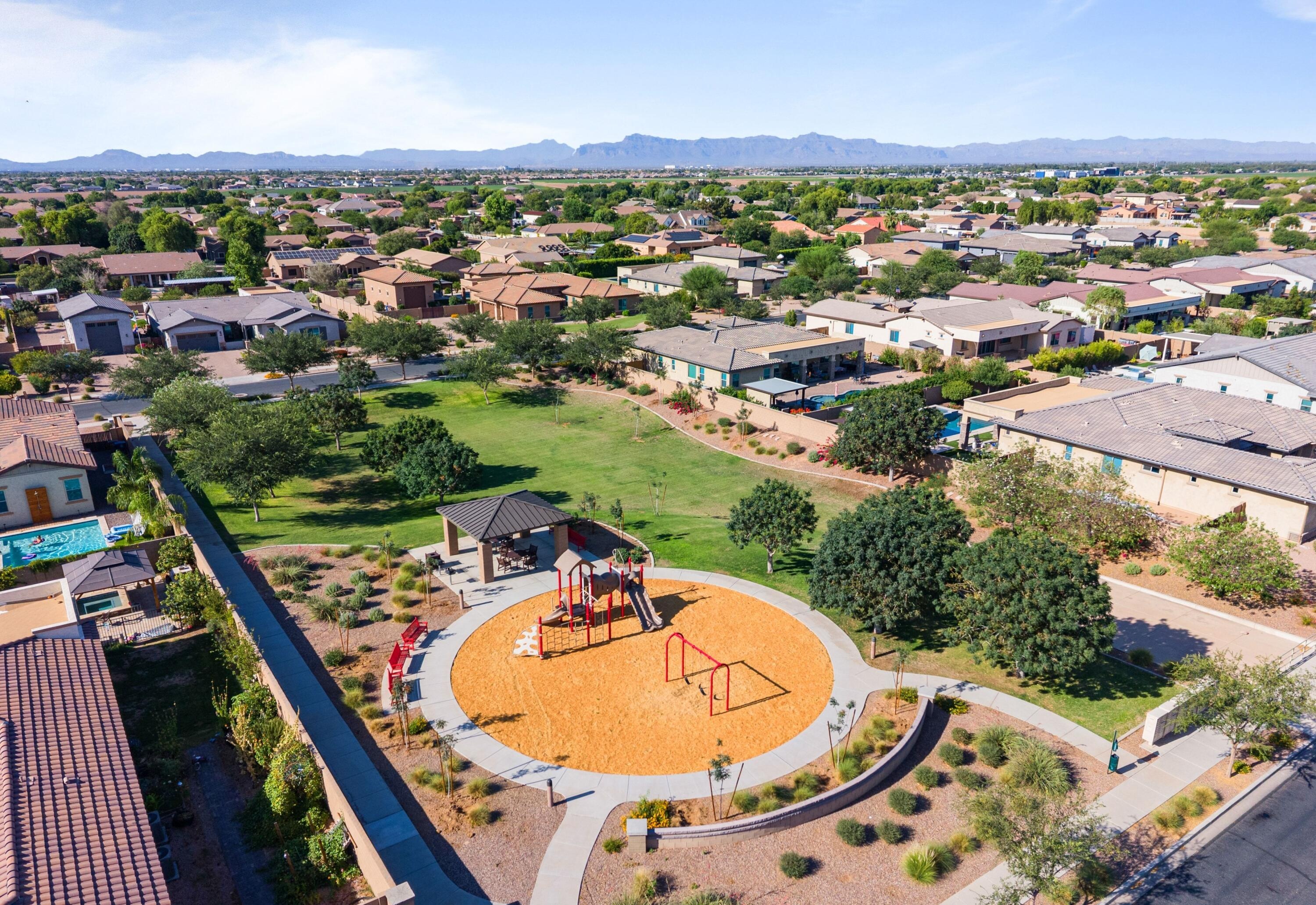  21022 East Aquarius Way  Queen Creek, AZ - 物件實景
